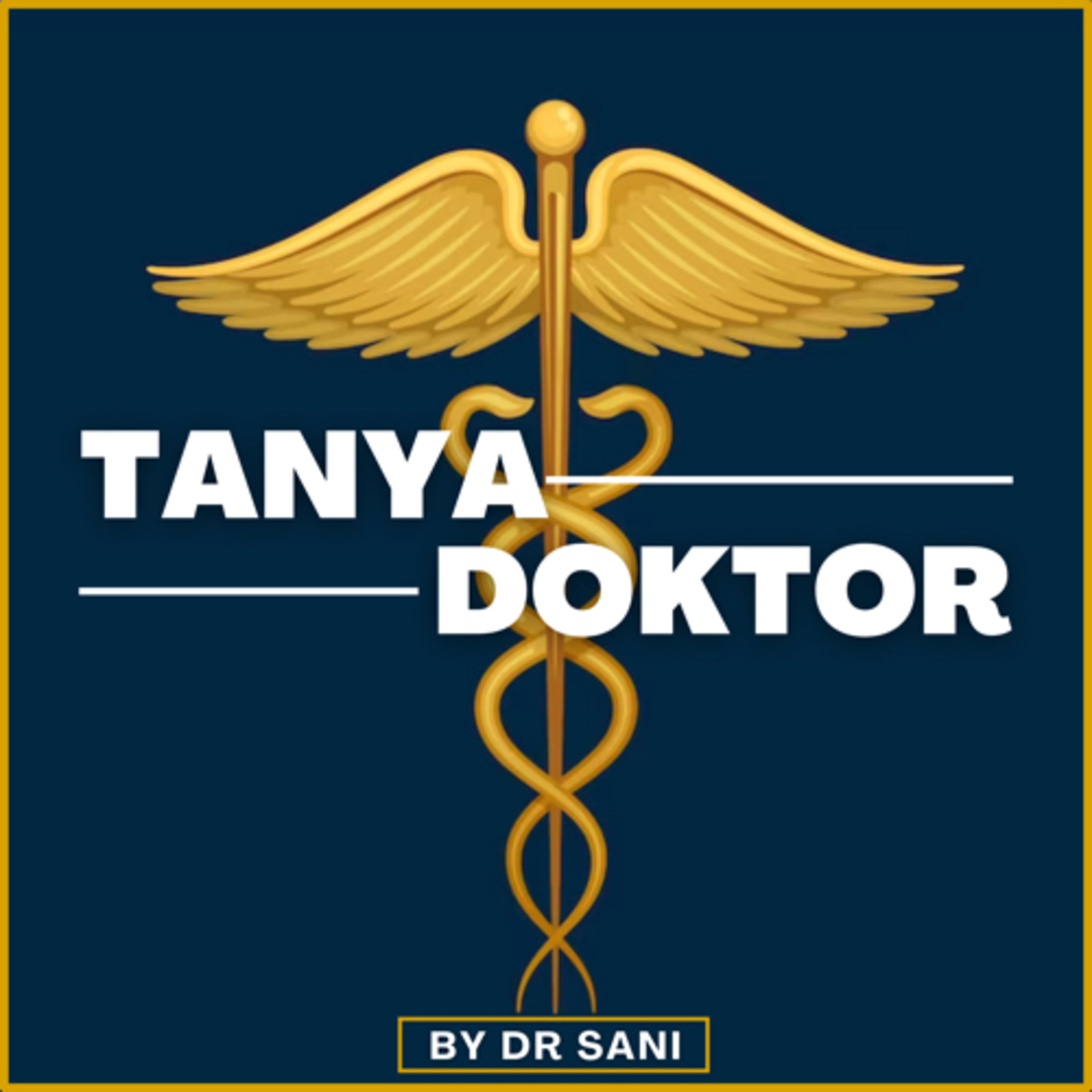 Tanya Doktor by Dr Sani podcast artwork