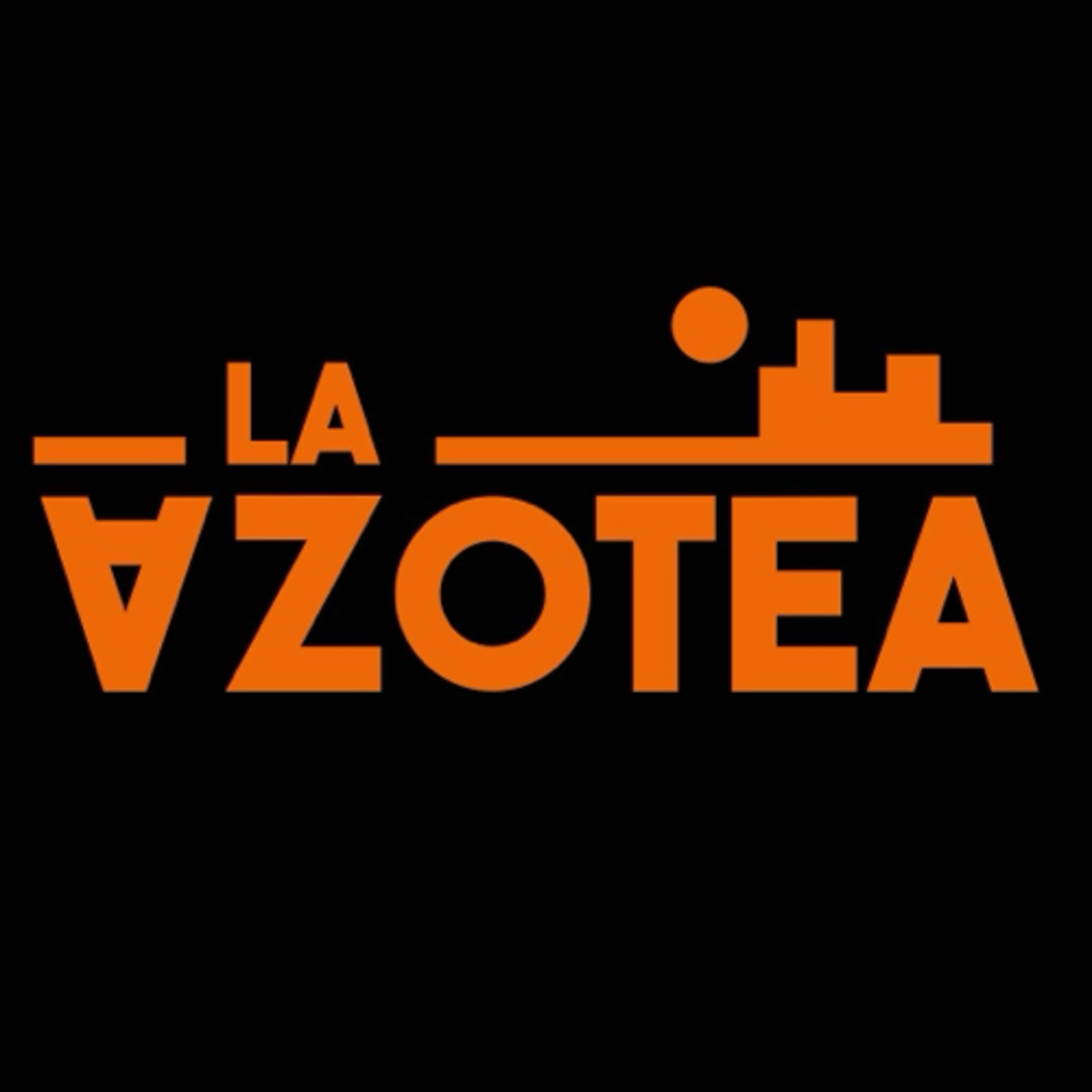 La Azotea: música desde el reposo podcast artwork