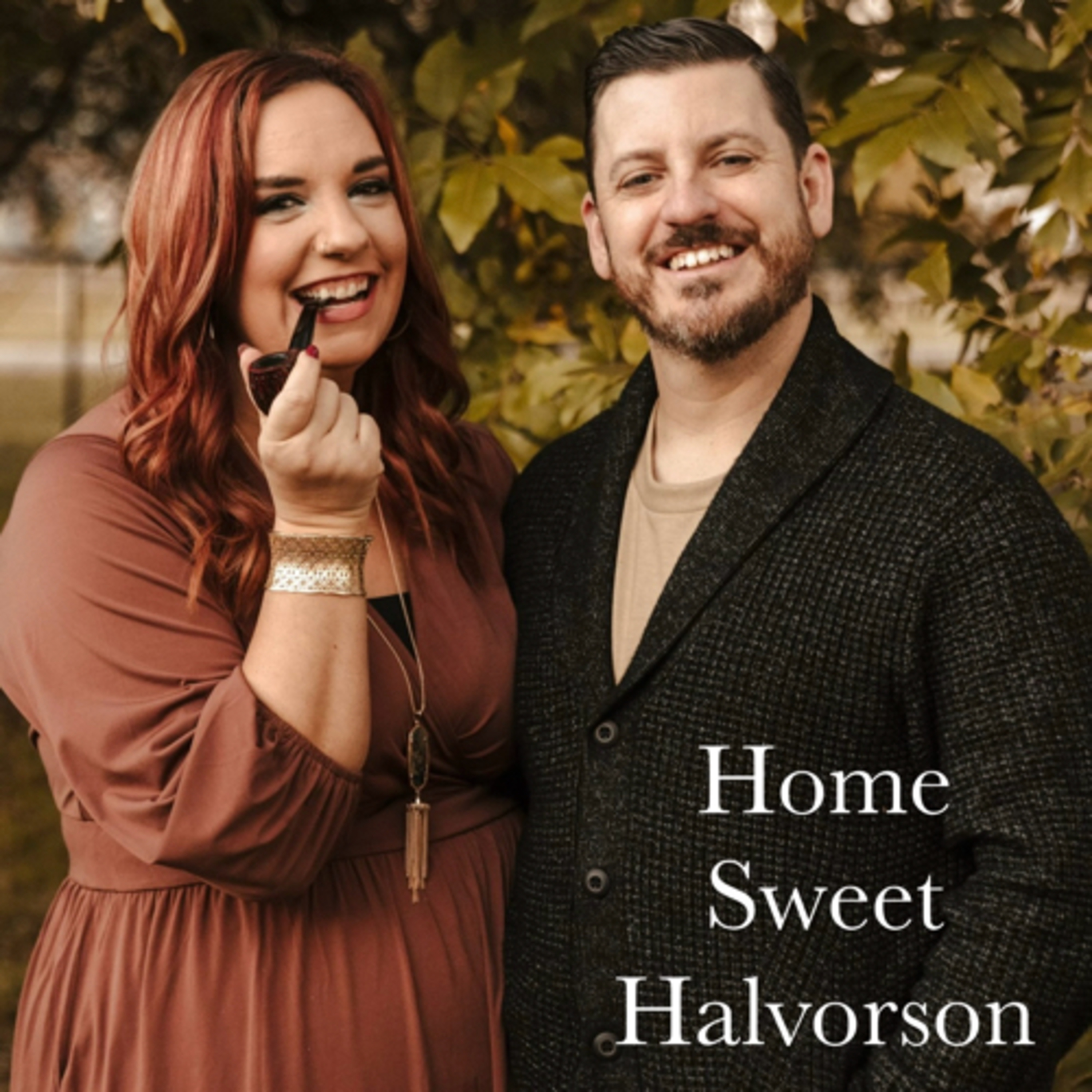 Home Sweet Halvorson podcast artwork