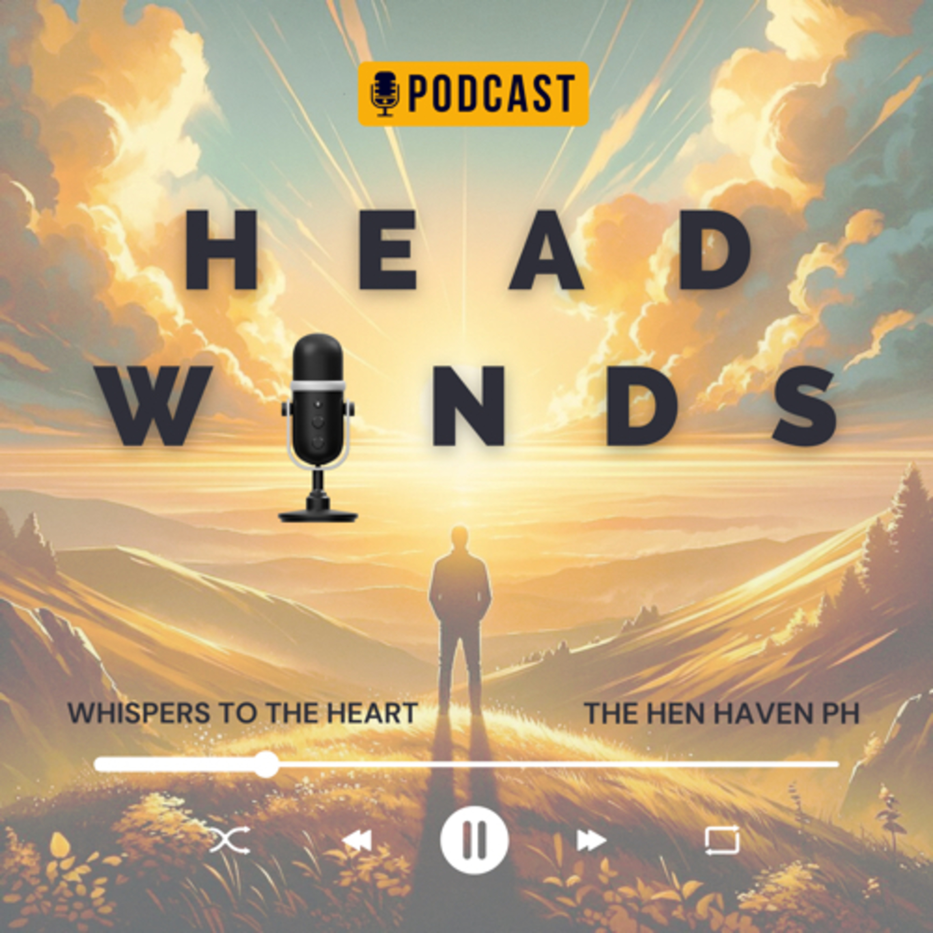 HEADWINDS: Whispers to the Heart podcast artwork