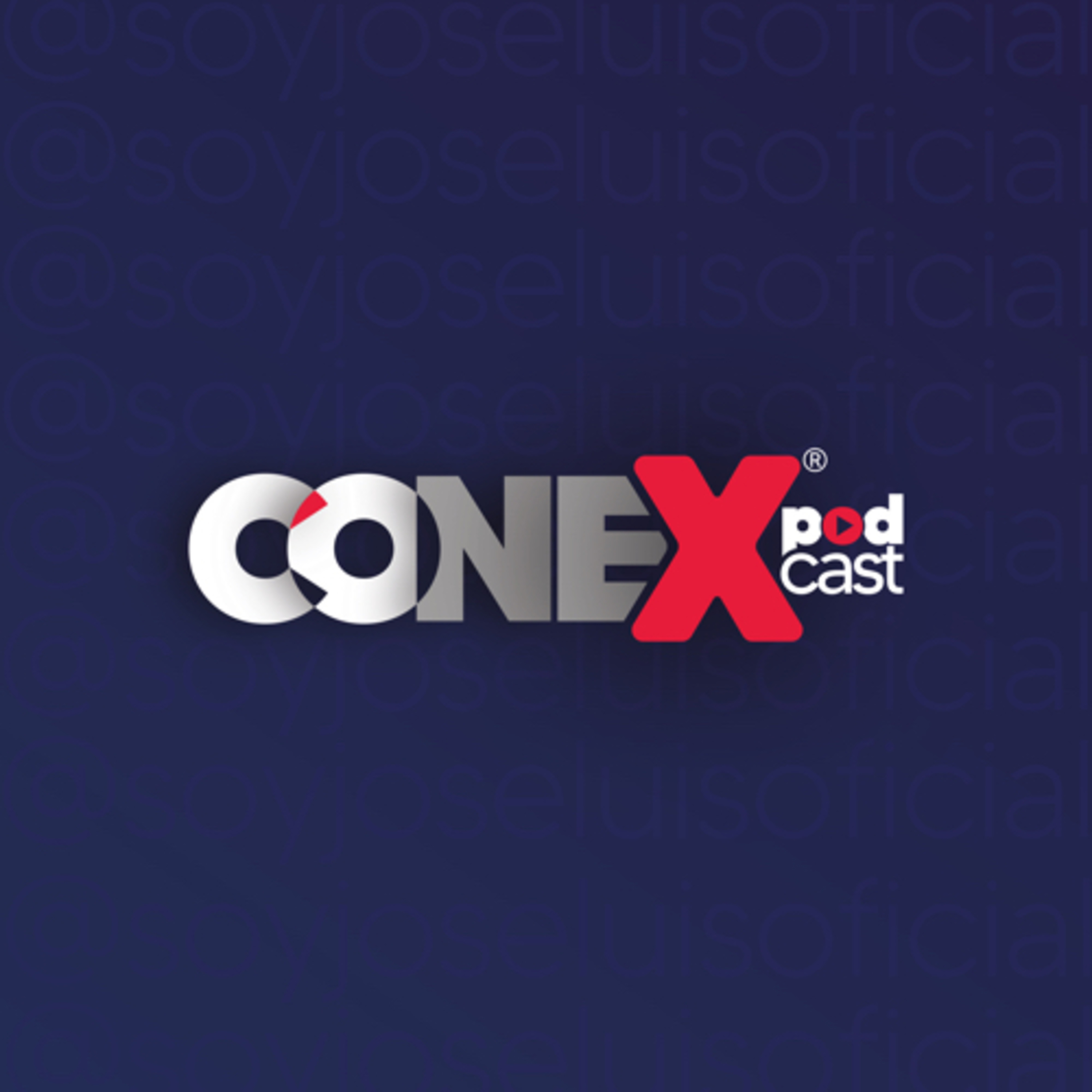 CONEX Podcast podcast artwork