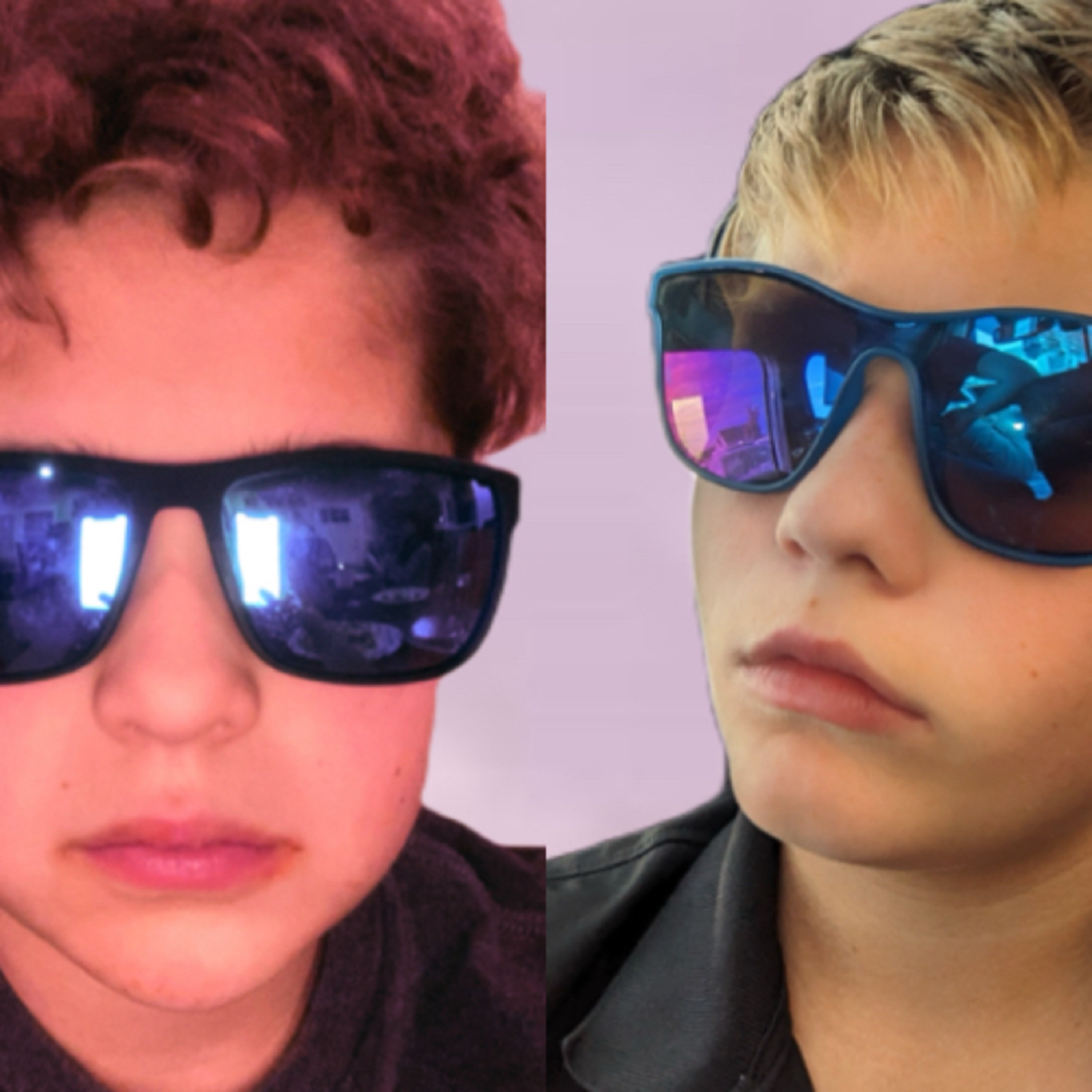 Tristan And Gibby in the morning podcast artwork