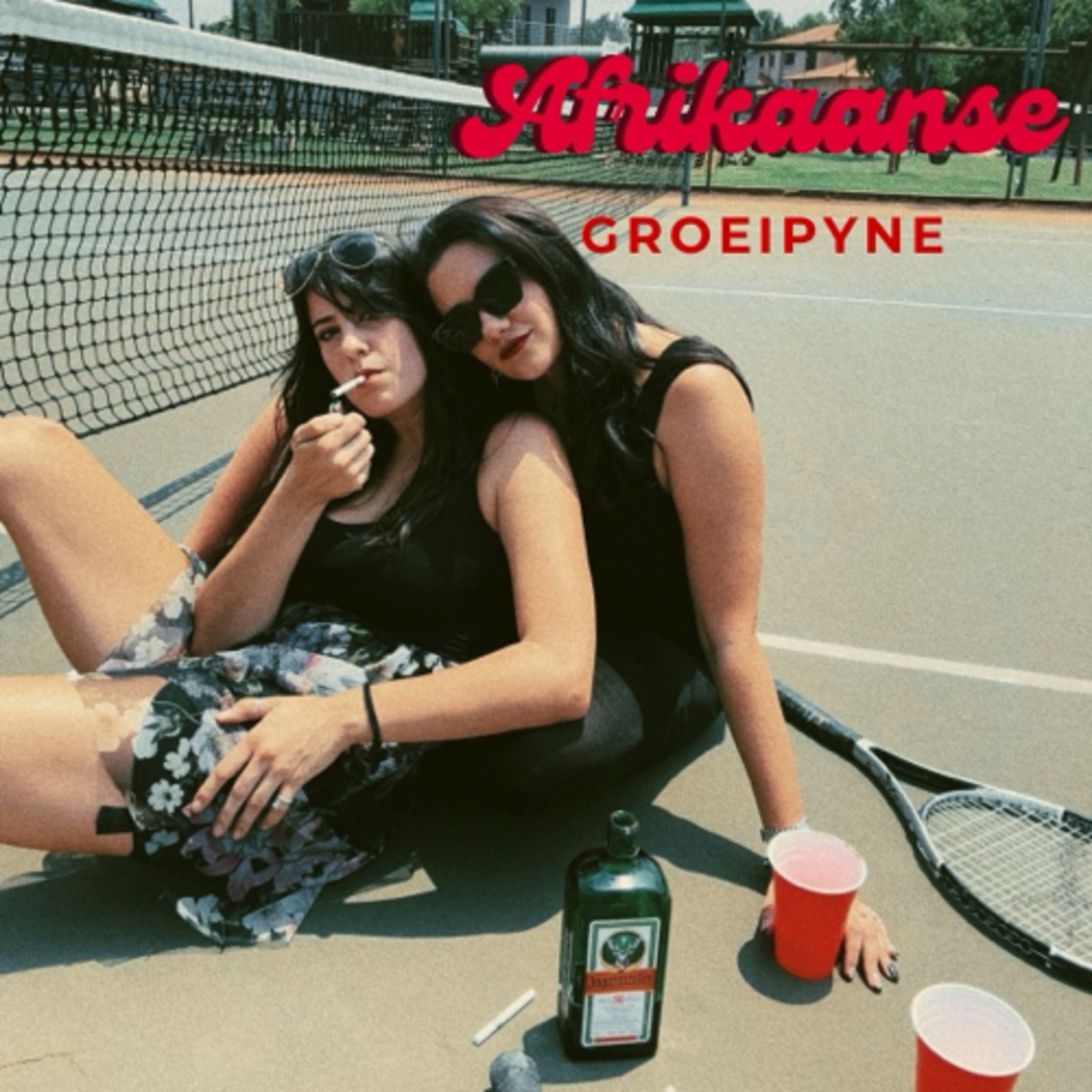 Afrikaanse Groeipyne 🎙️ podcast artwork