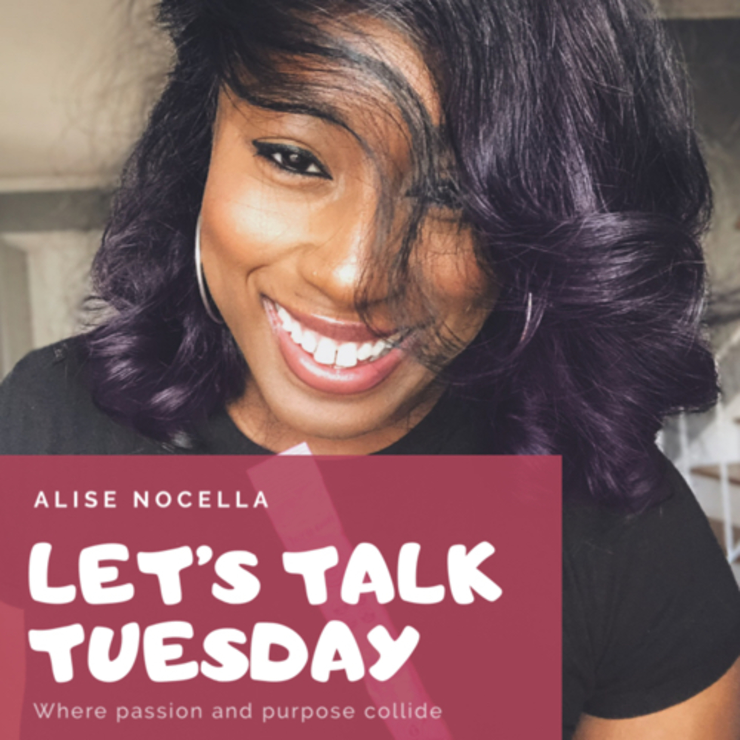 Let’s Talk Tuesday 