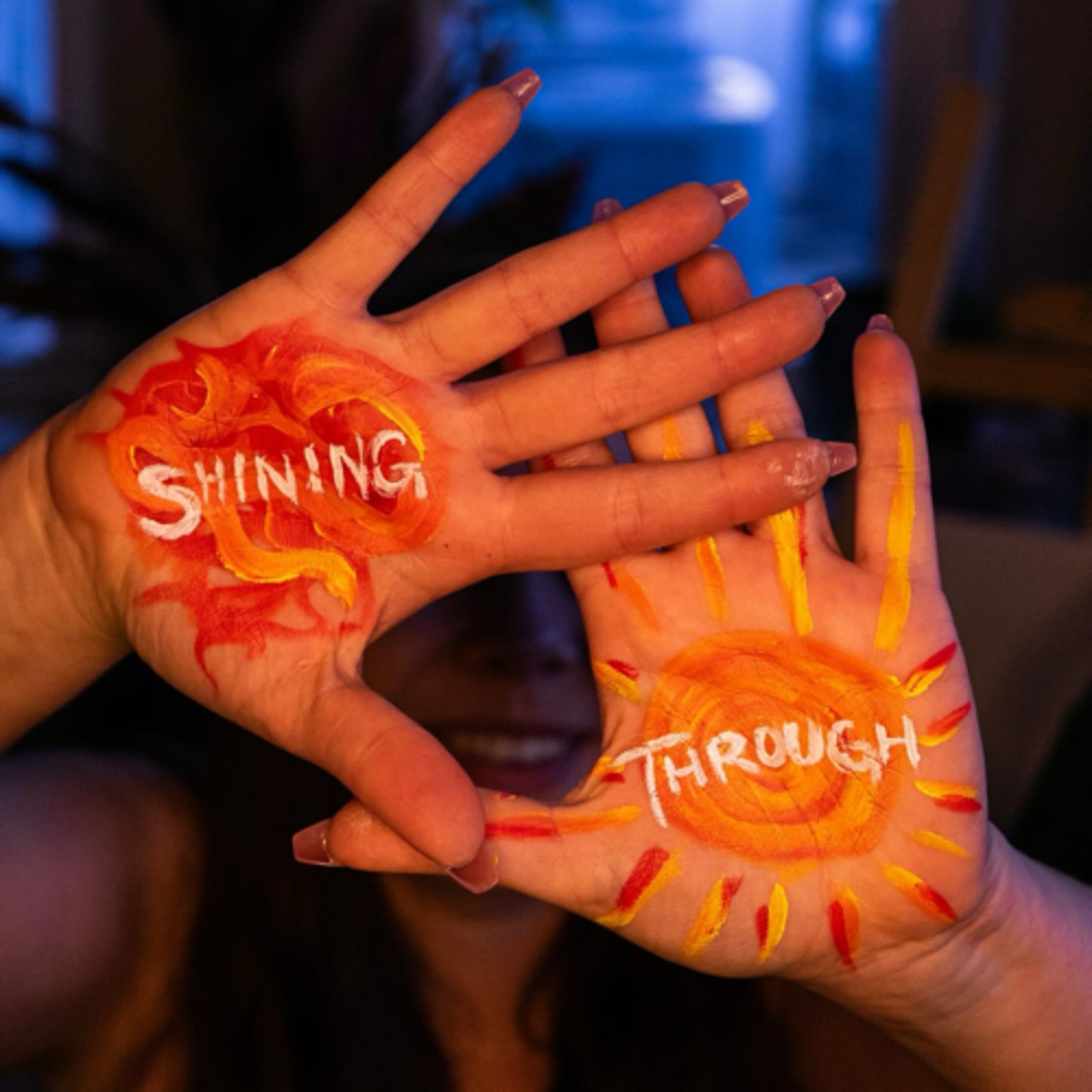 Shining Through podcast artwork