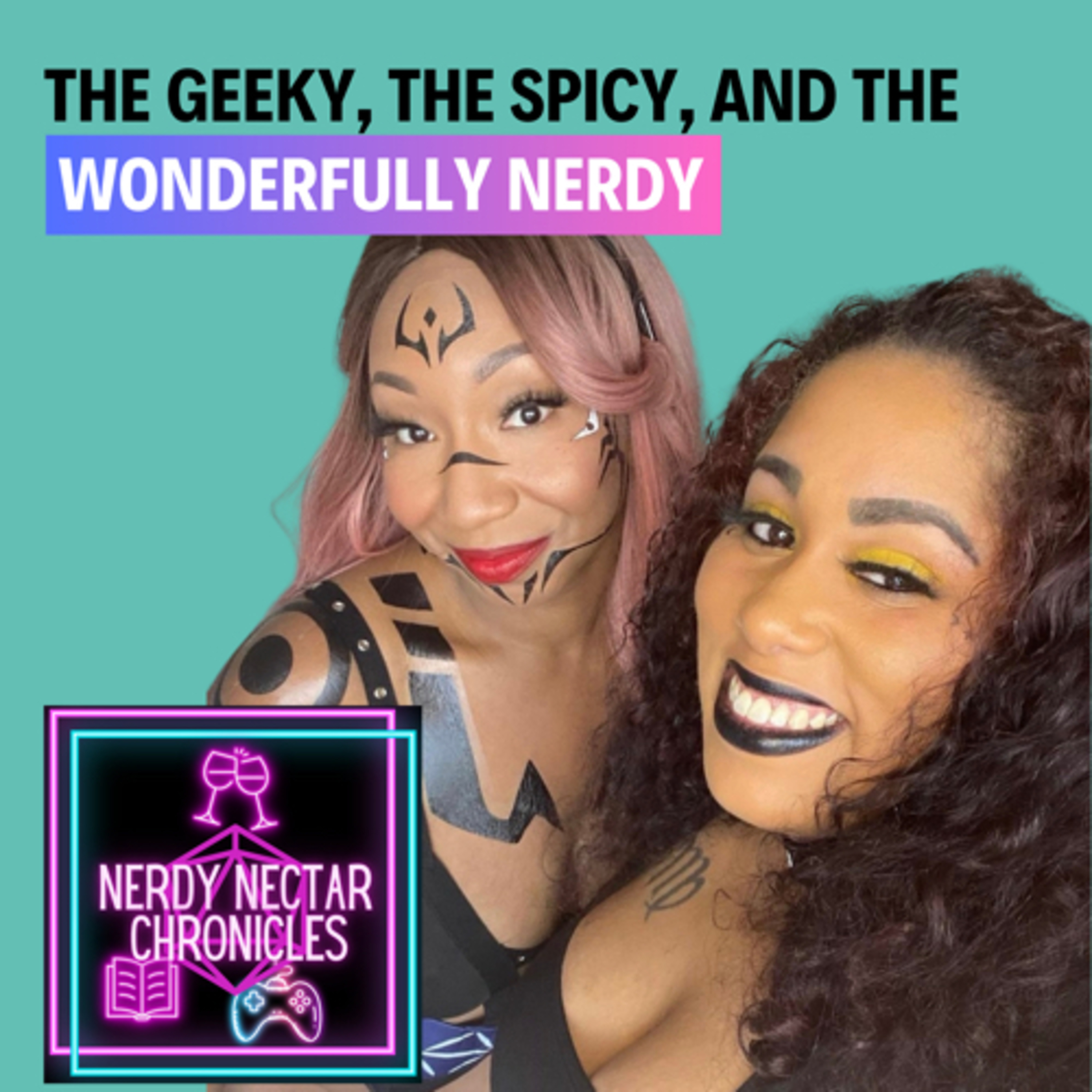 Nerdy Nectar Chronicles