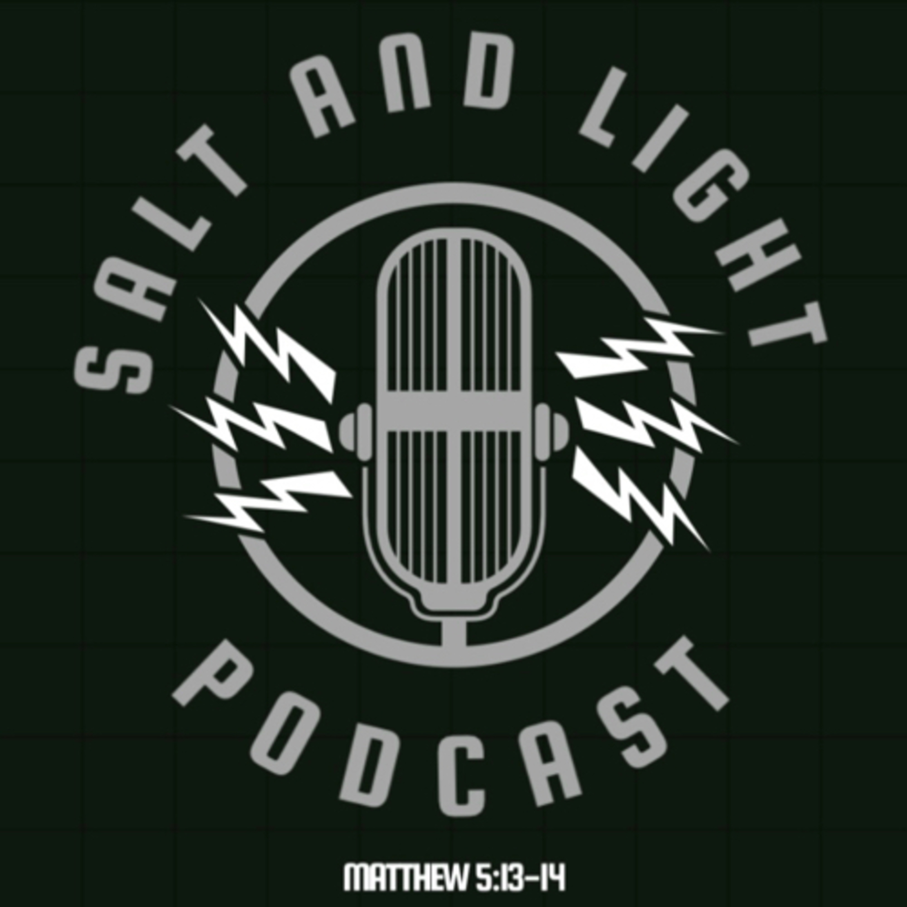 Salt and Light Podcast podcast artwork