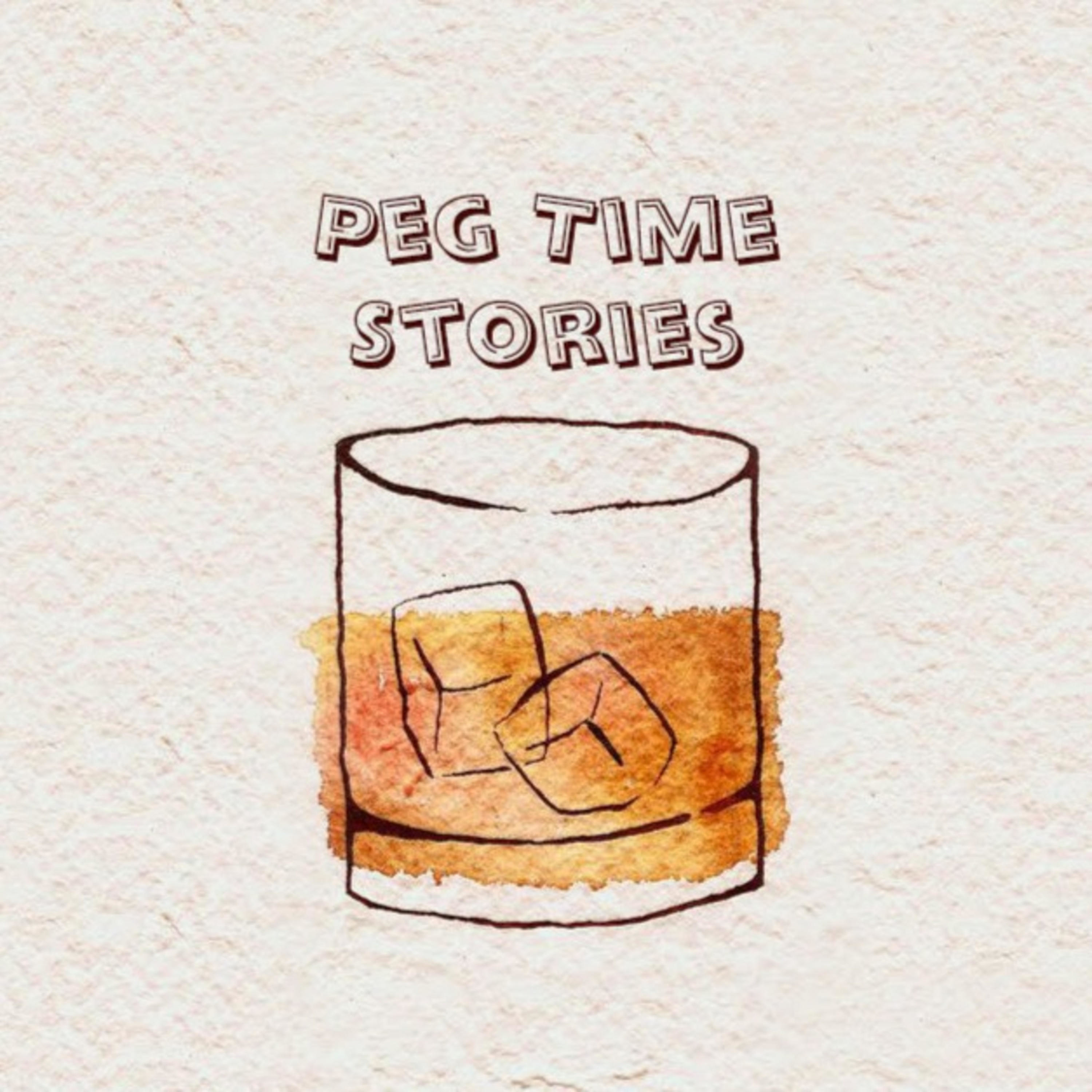 Peg Time Stories | A Storytelling Podcast