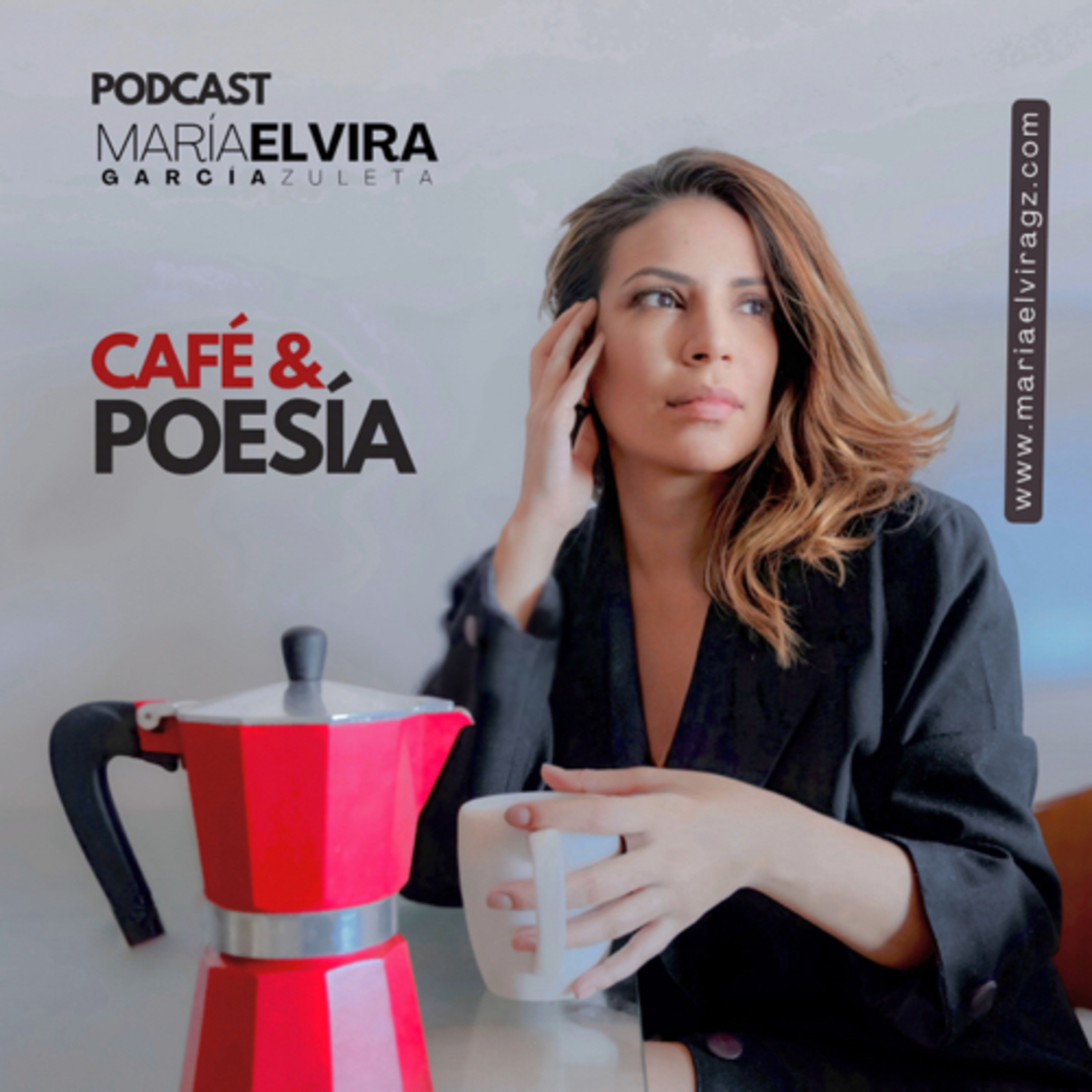 Café y poesía