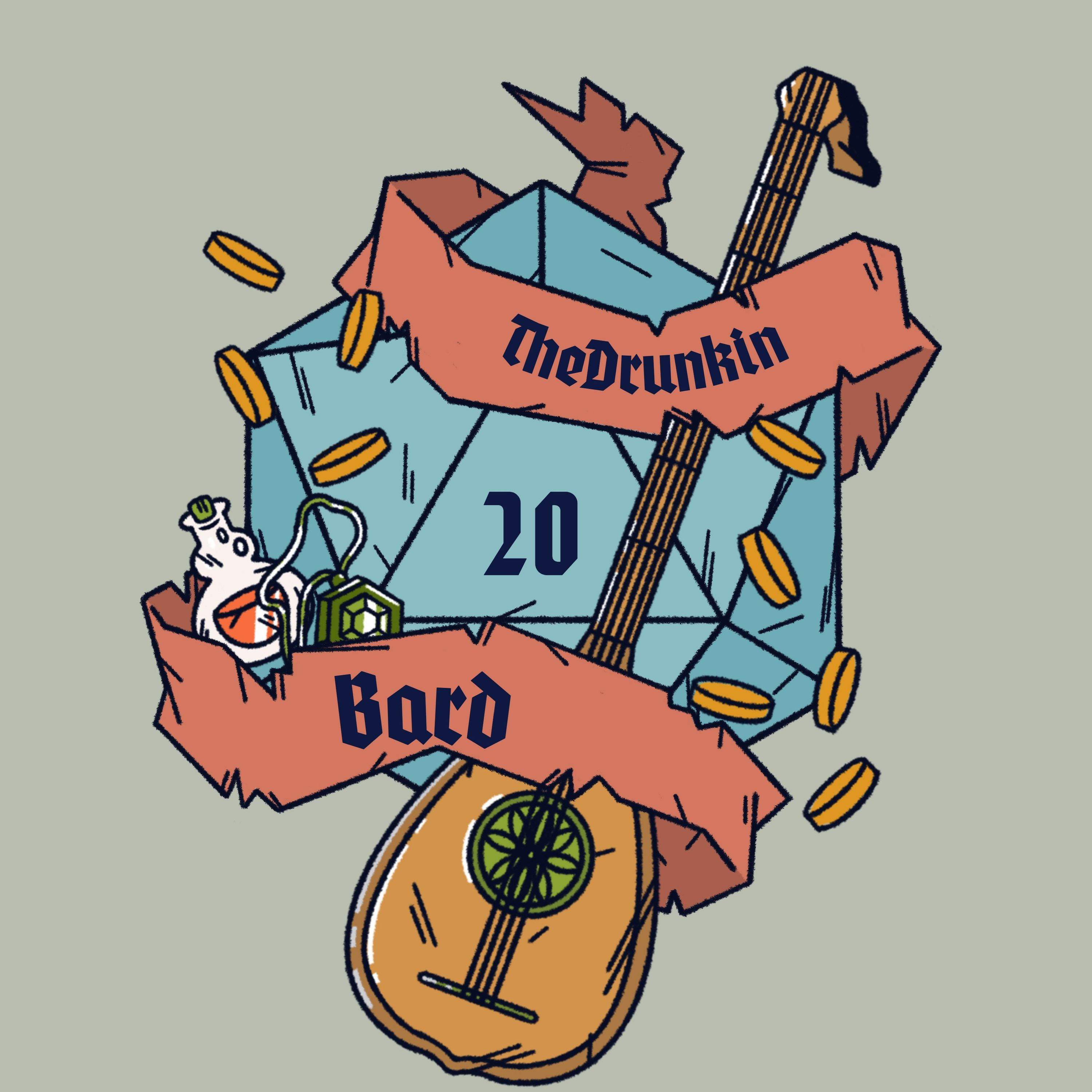 The Drunken Bard