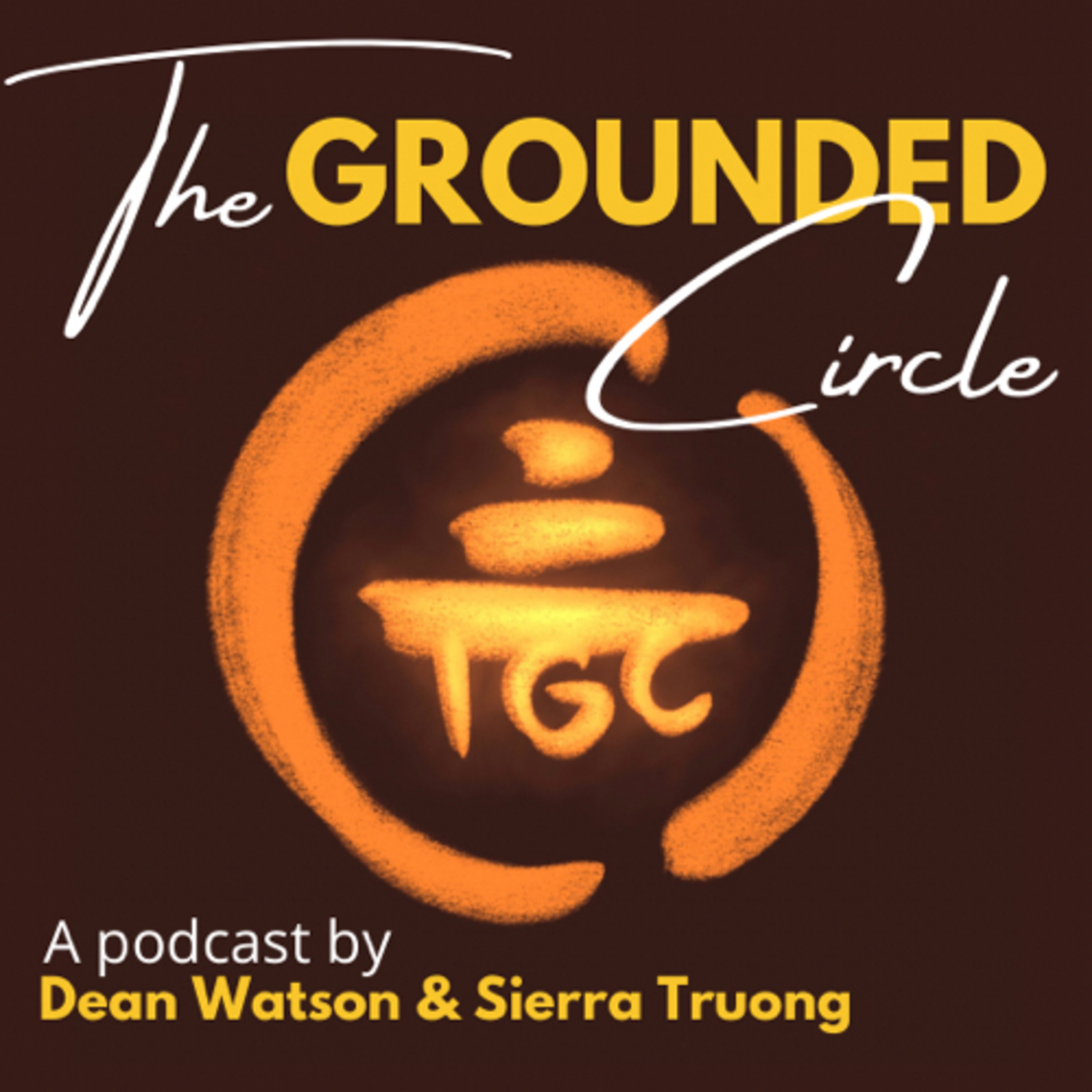 The Grounded Circle podcast artwork
