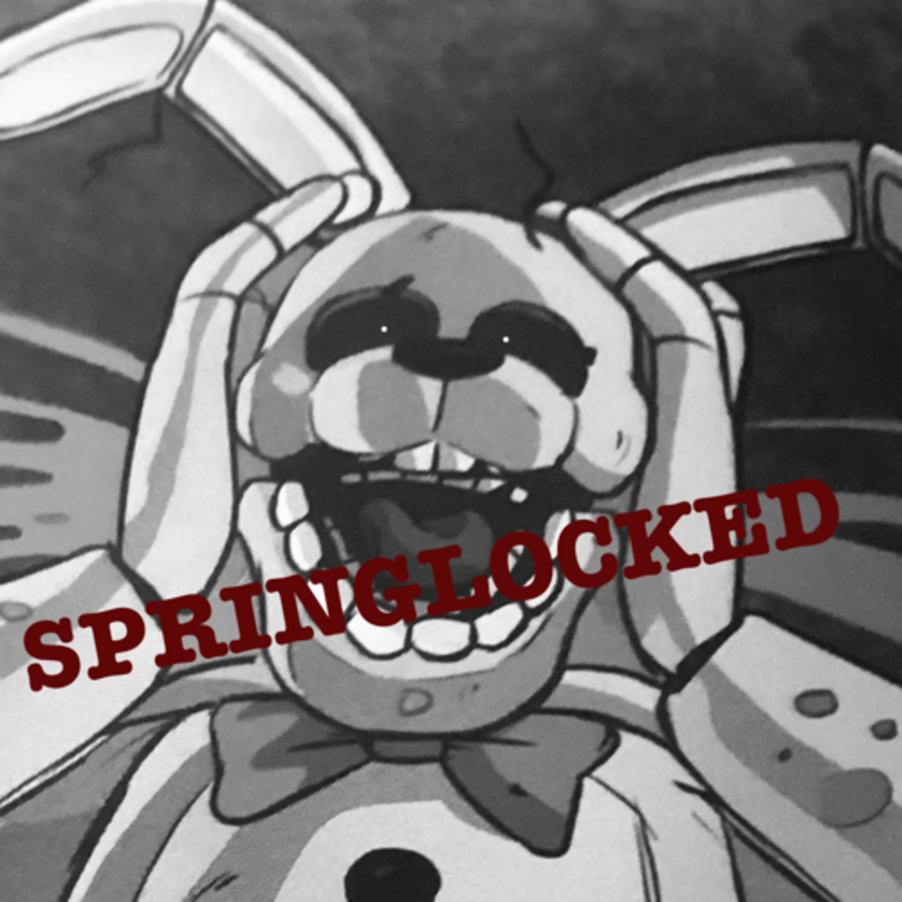 Springlocked podcast artwork