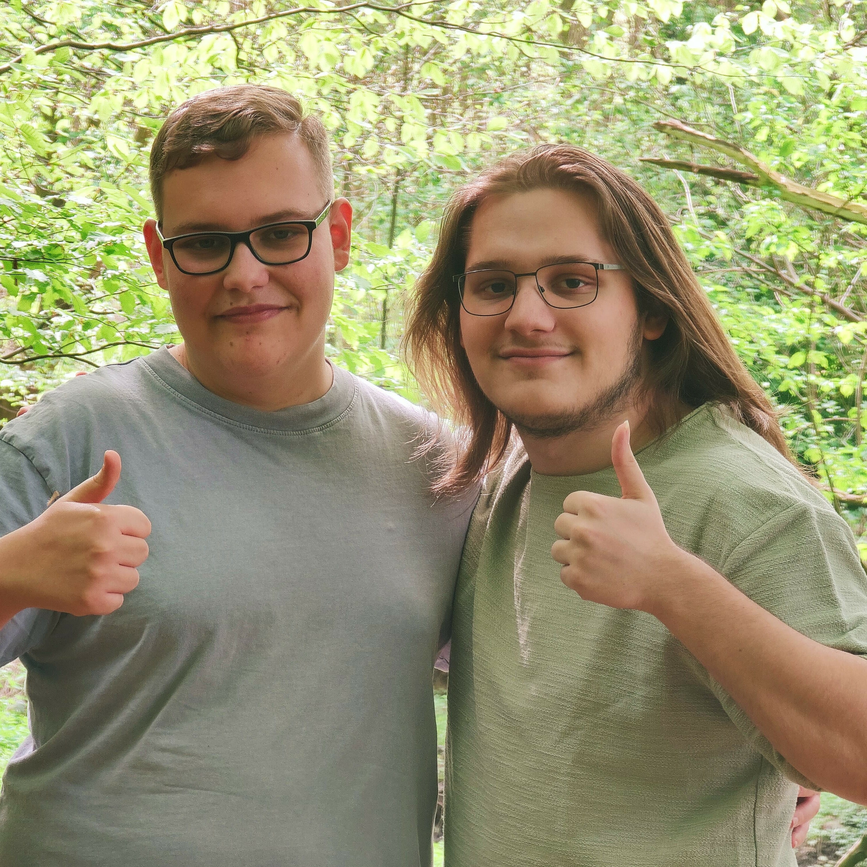Buben ohne Stuben