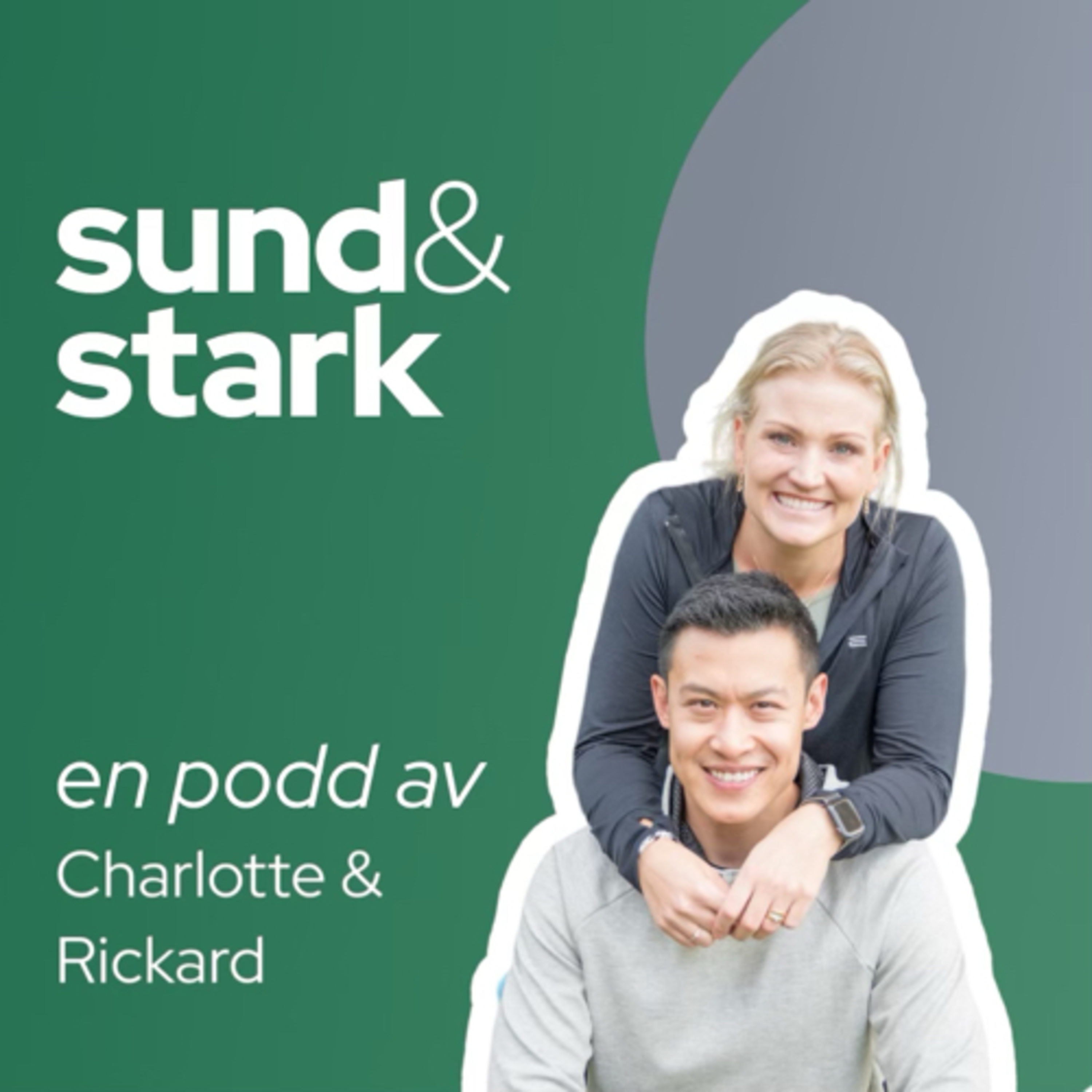 Sund och Stark podcast artwork