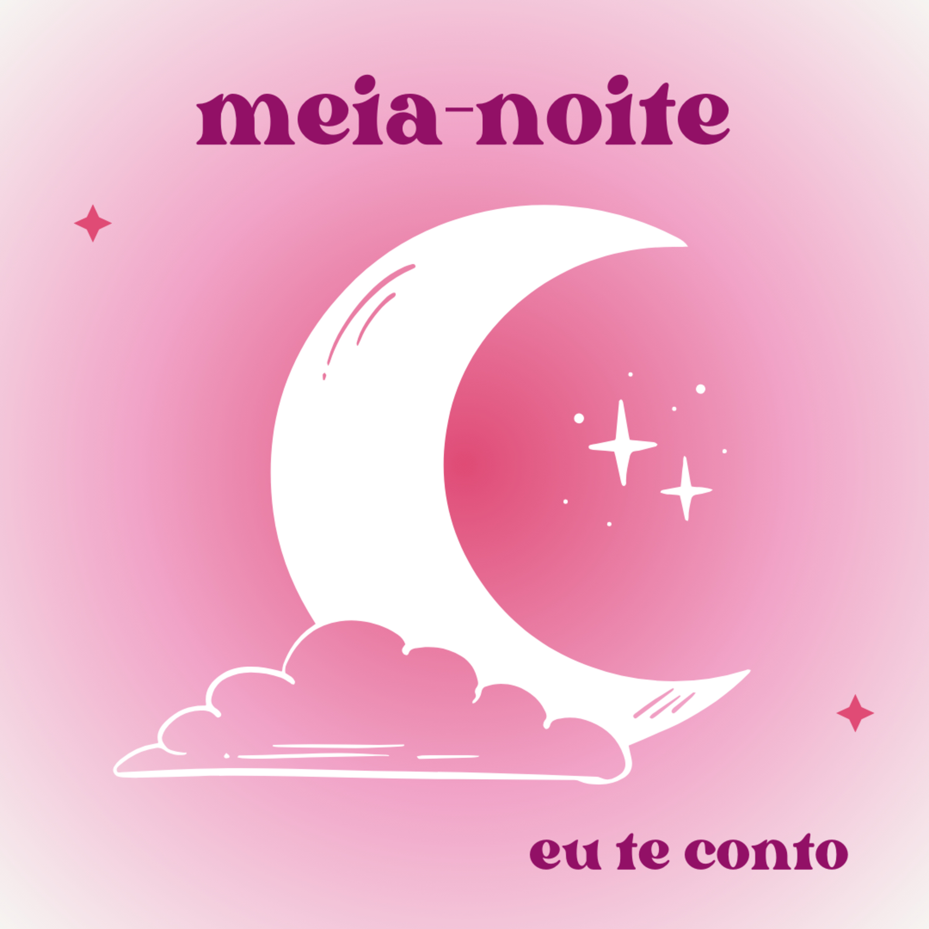 meia-noite eu te conto podcast artwork