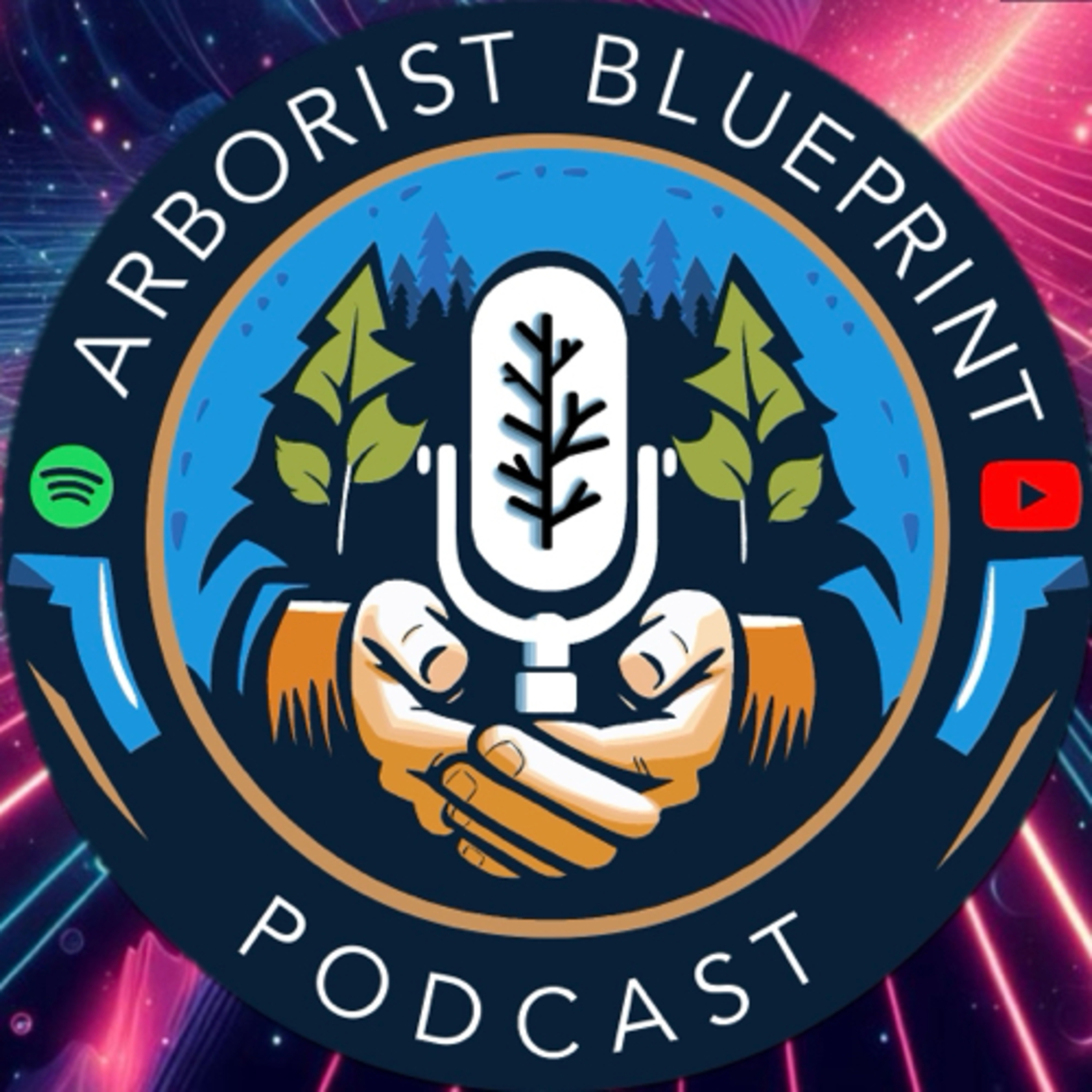 Arborist Blueprint 'Climbing the Tree of Life'