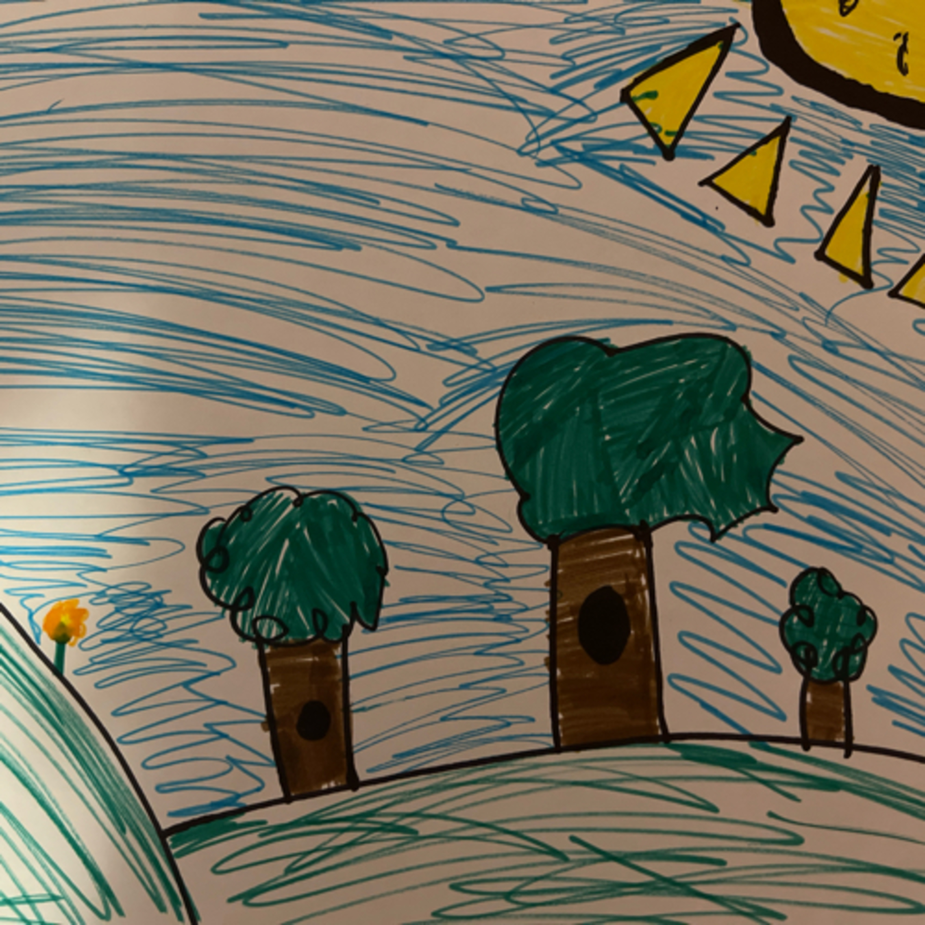 Stories just for kids podcast artwork