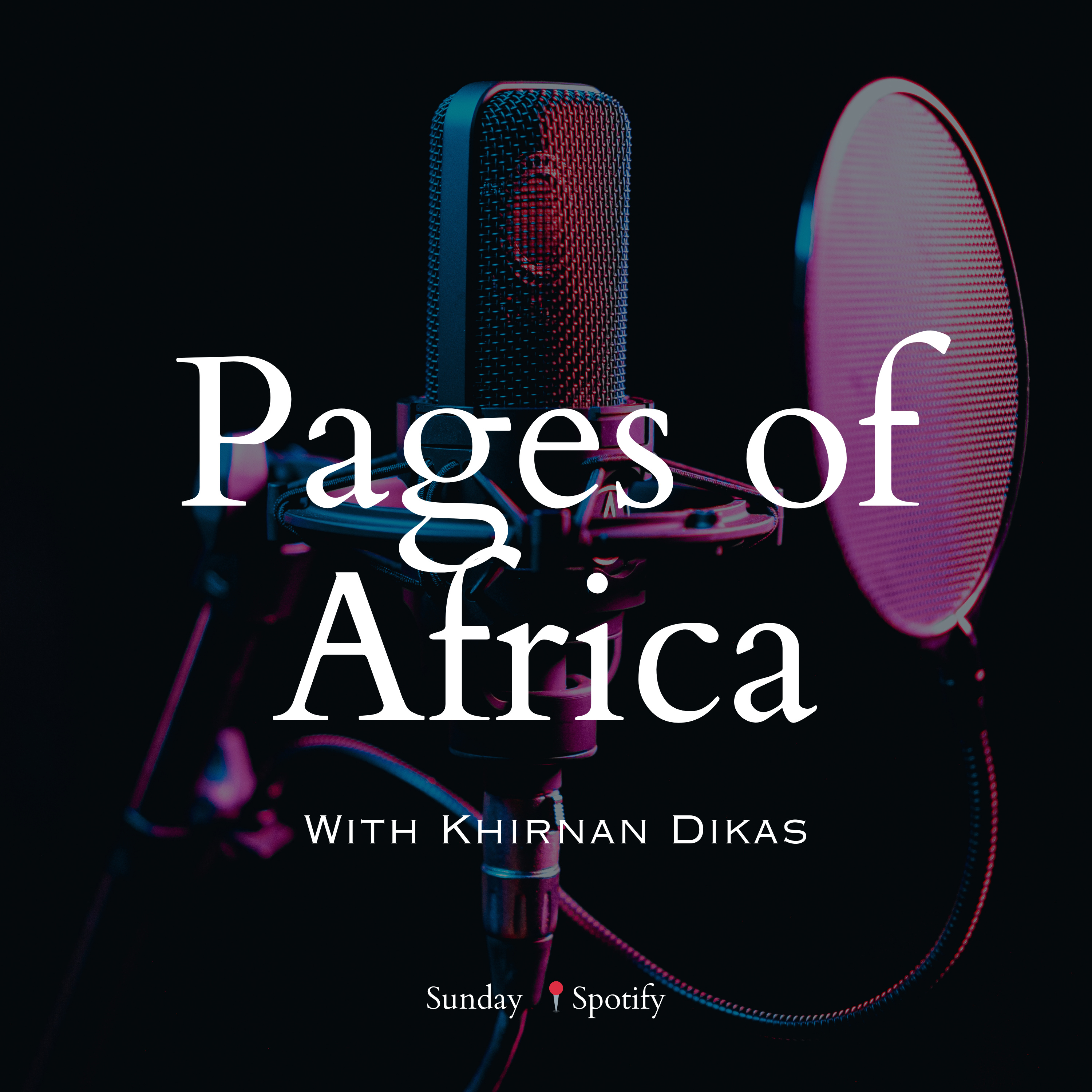 Pages Of Africa