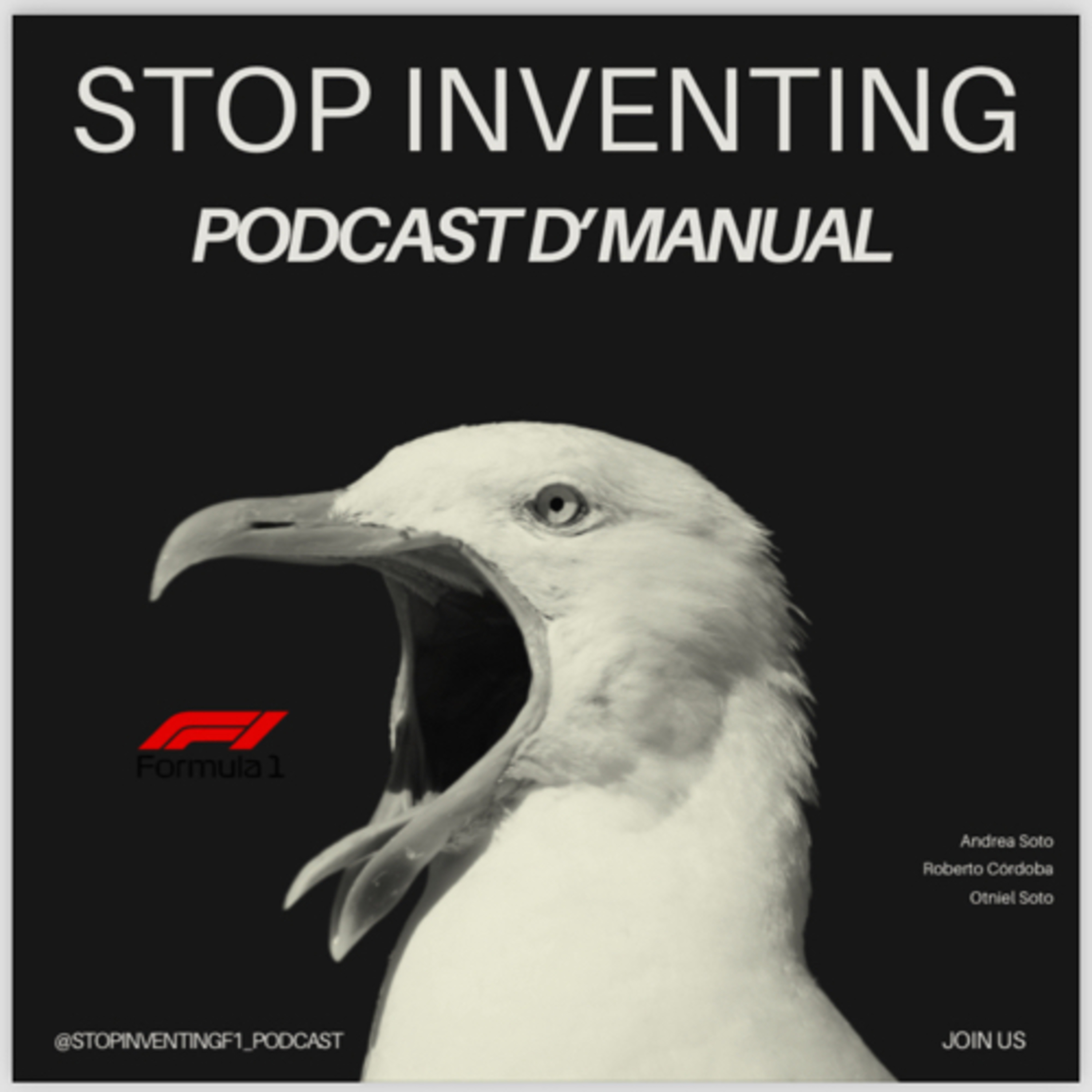 Stop Inventing