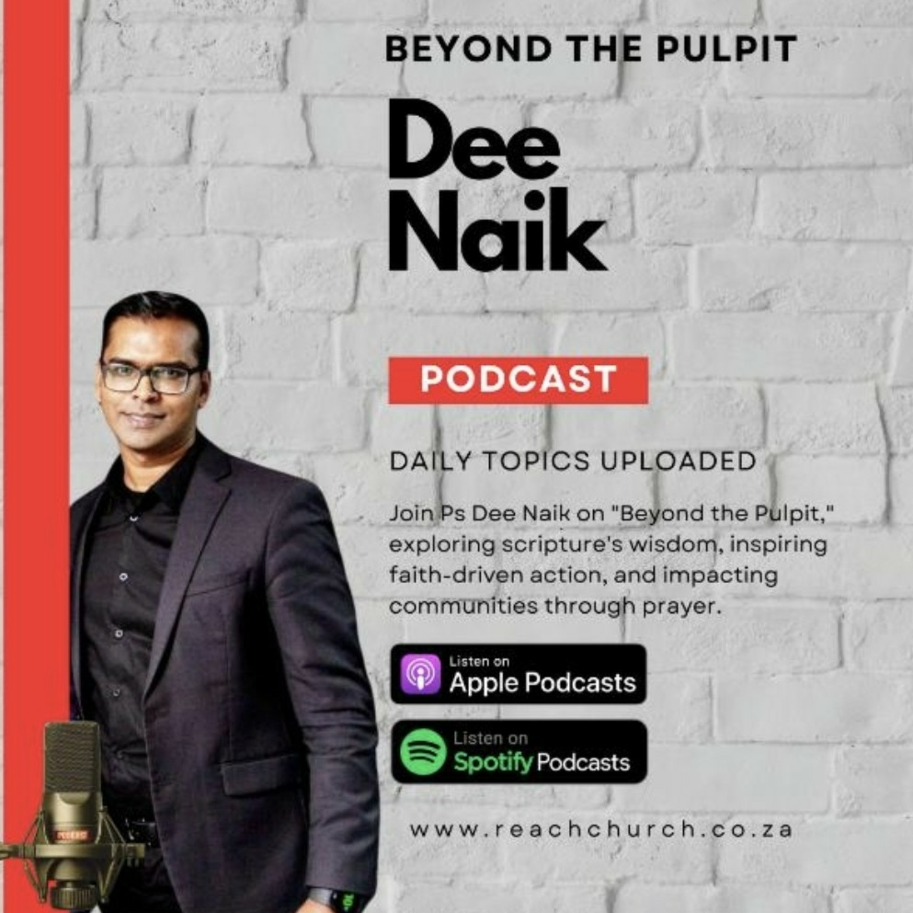 Beyond The Pulpit