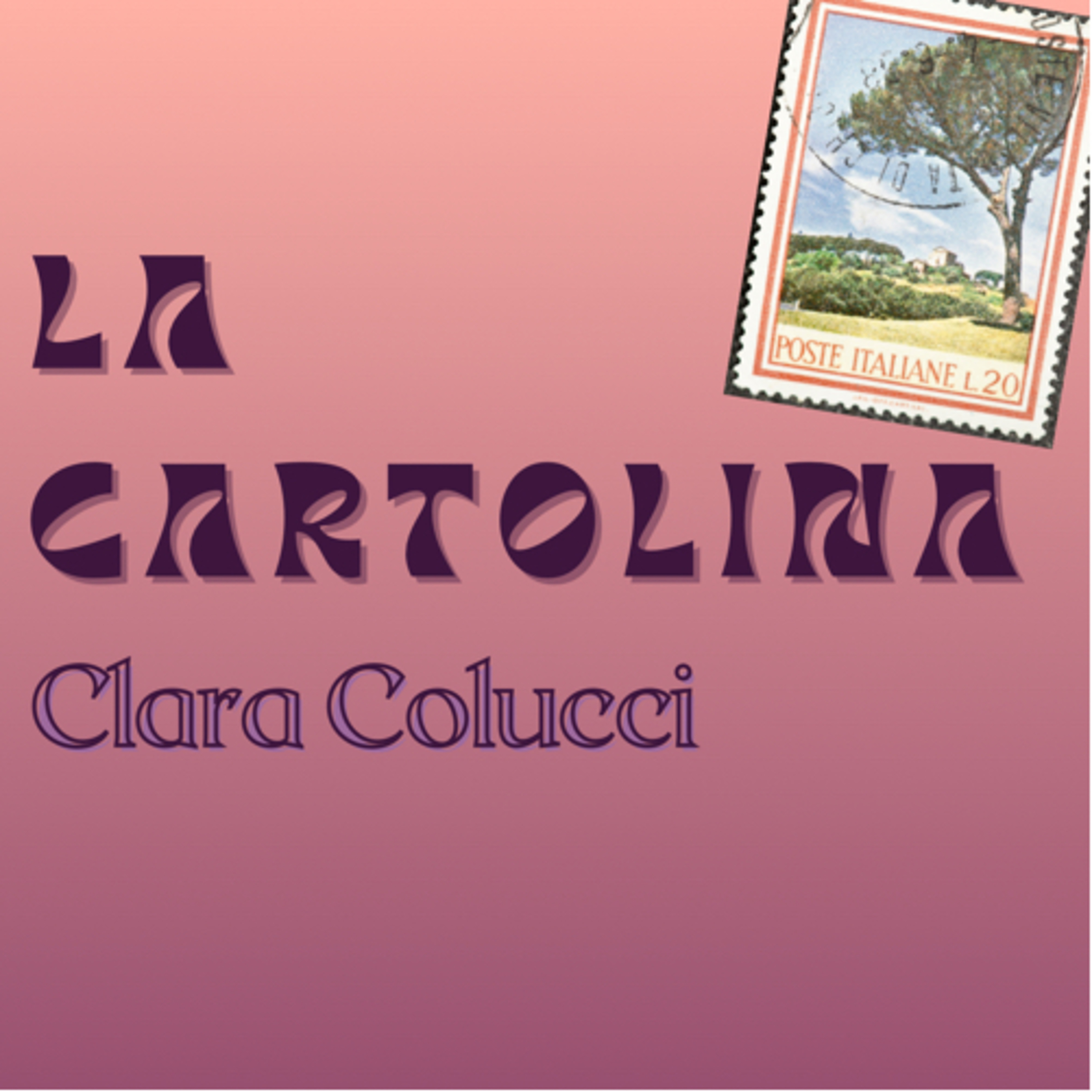 La Cartolina podcast artwork