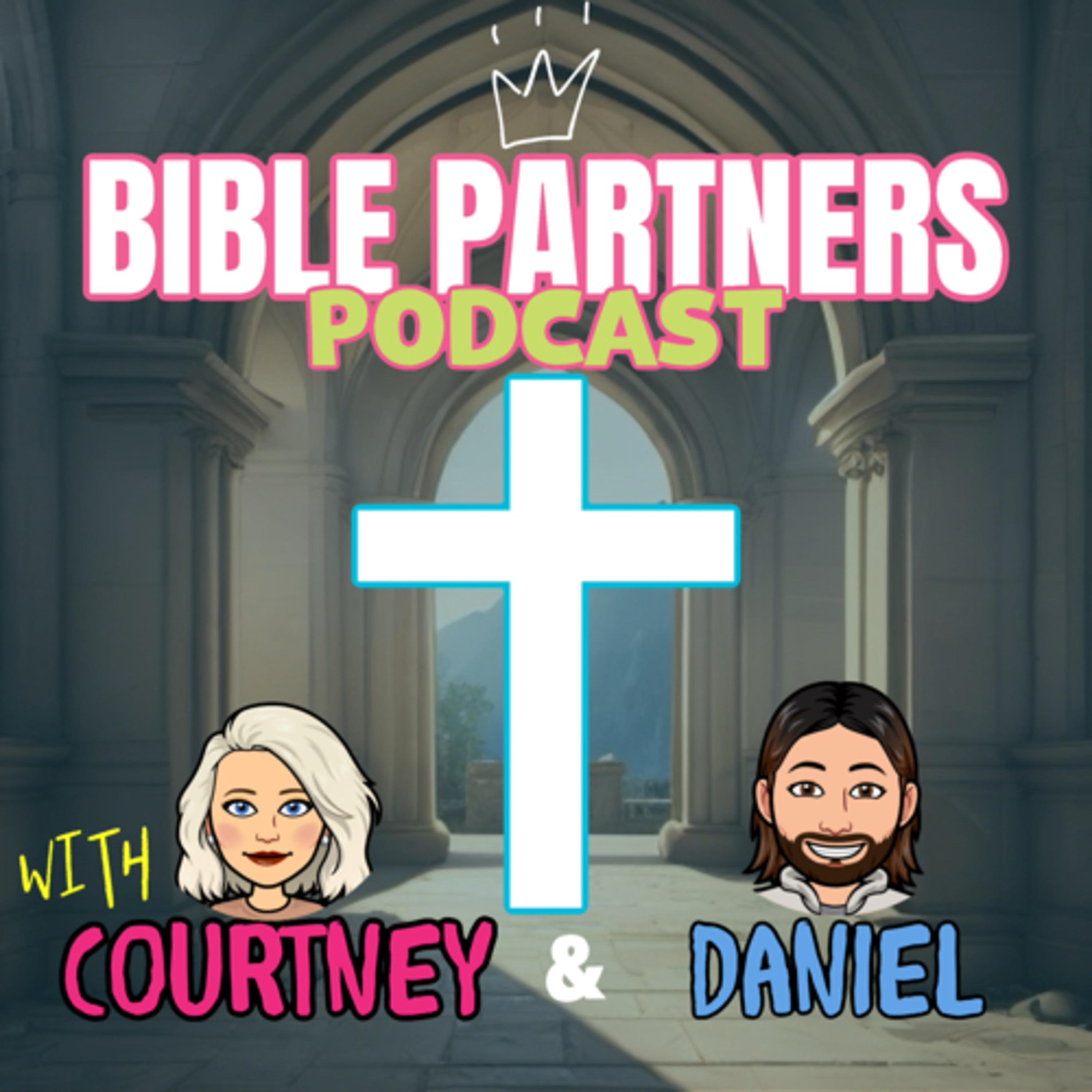 Bible Partners Podcast podcast artwork