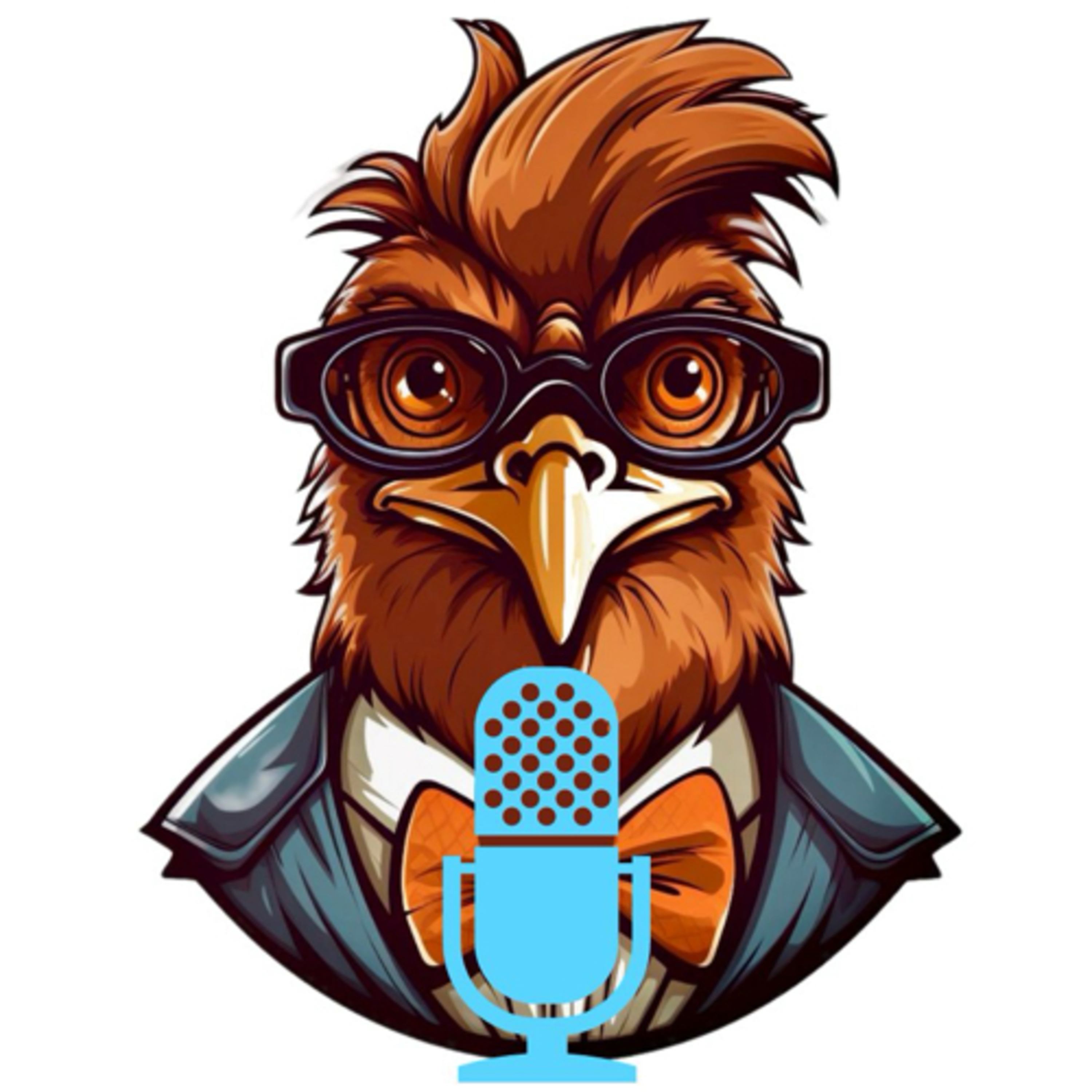 The BirDaddio Podcast podcast artwork