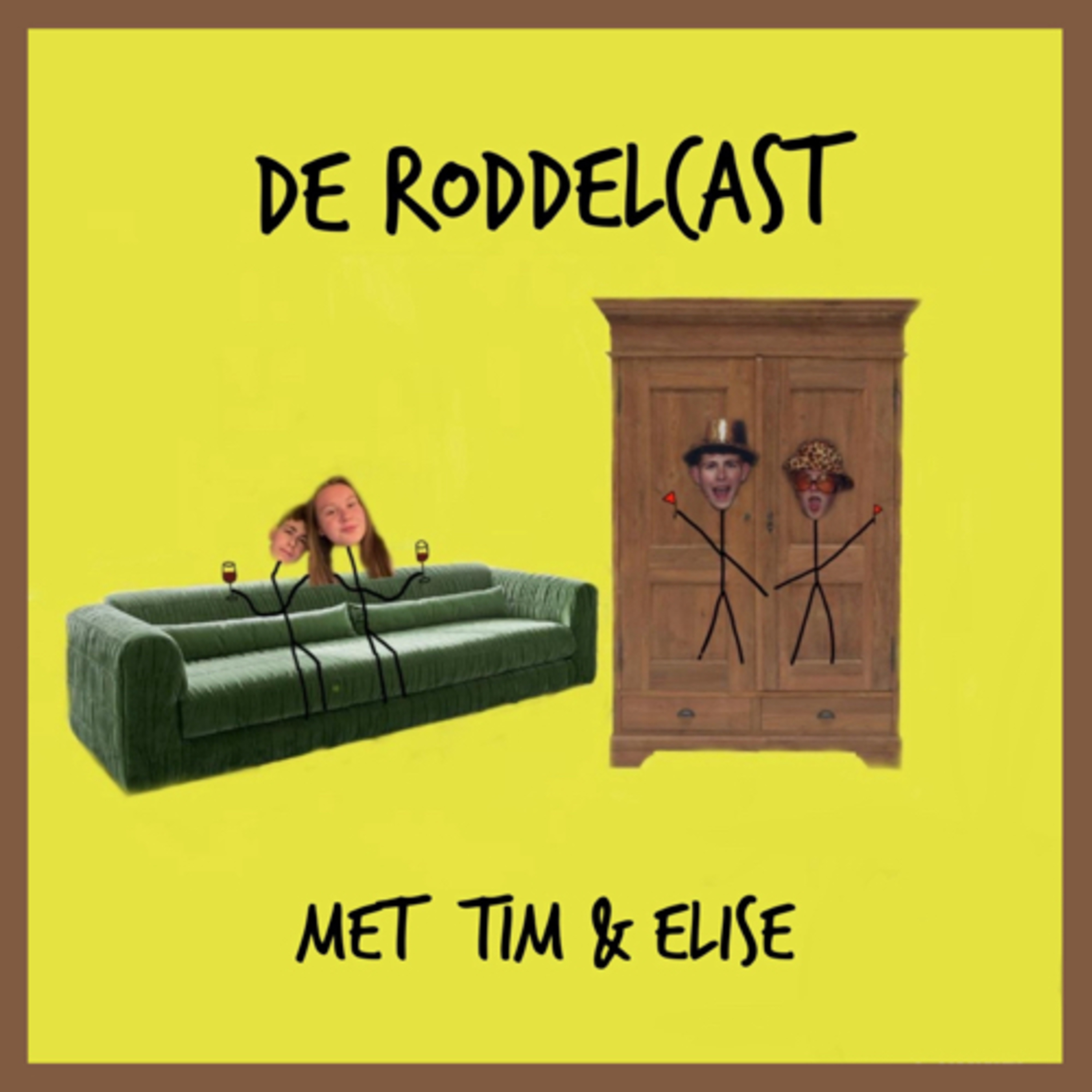 De Roddelcast