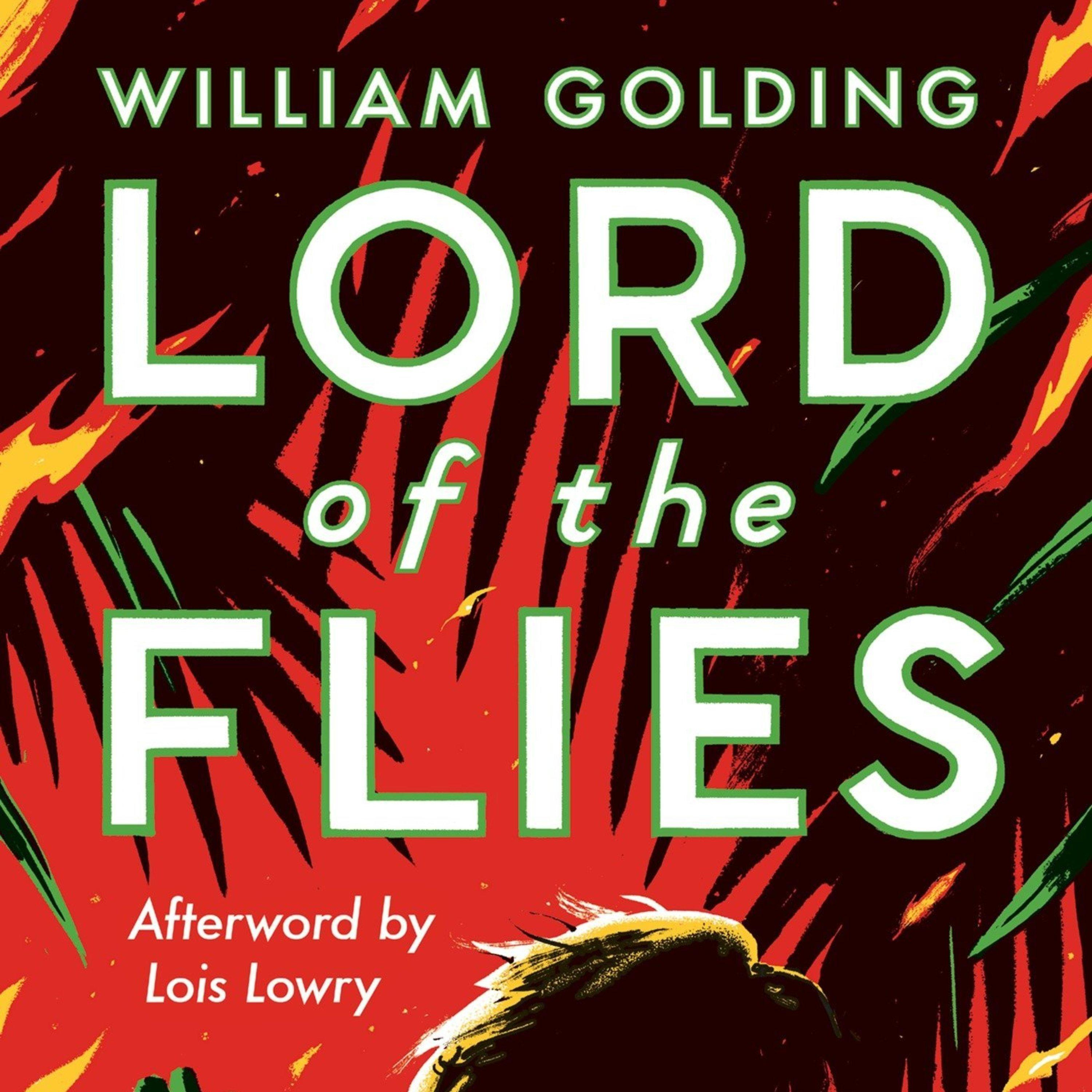 Lord of the Flies Chapter 8: "Gift for the Darkness"