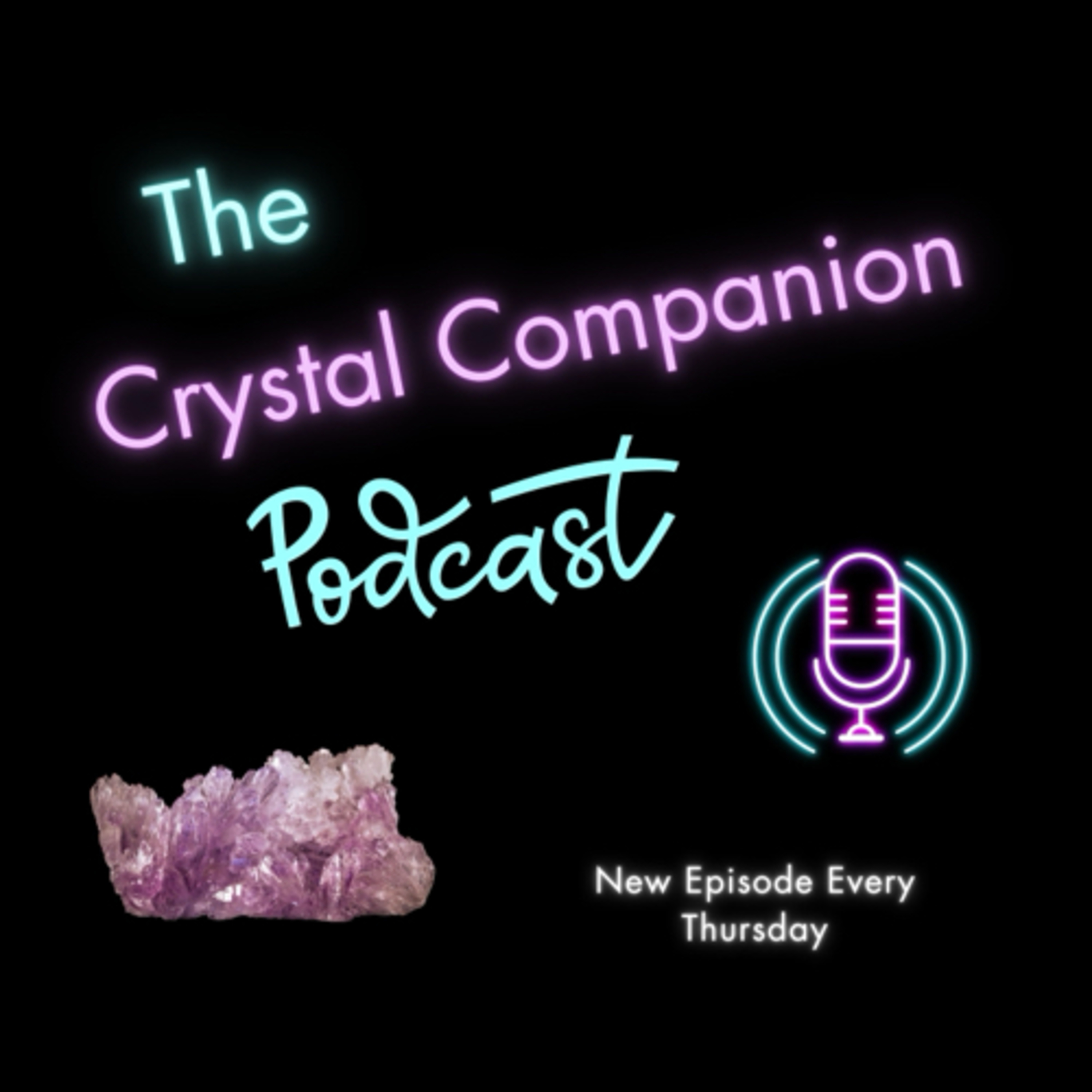 The Crystal Companion podcast artwork