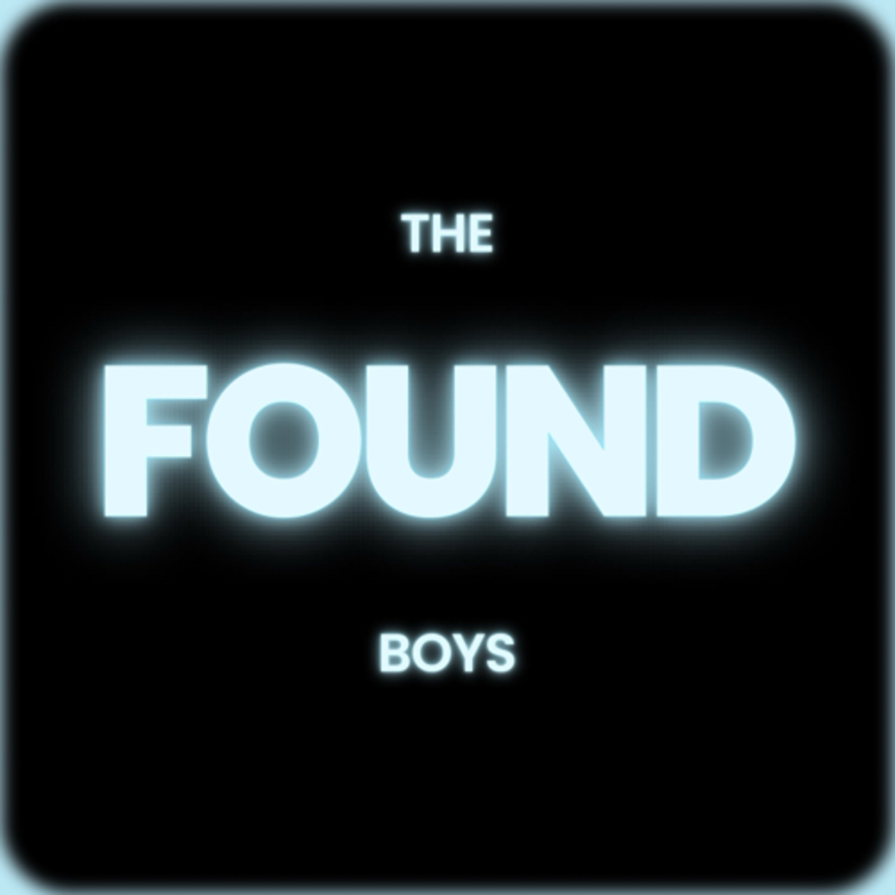 The Found Boys podcast artwork
