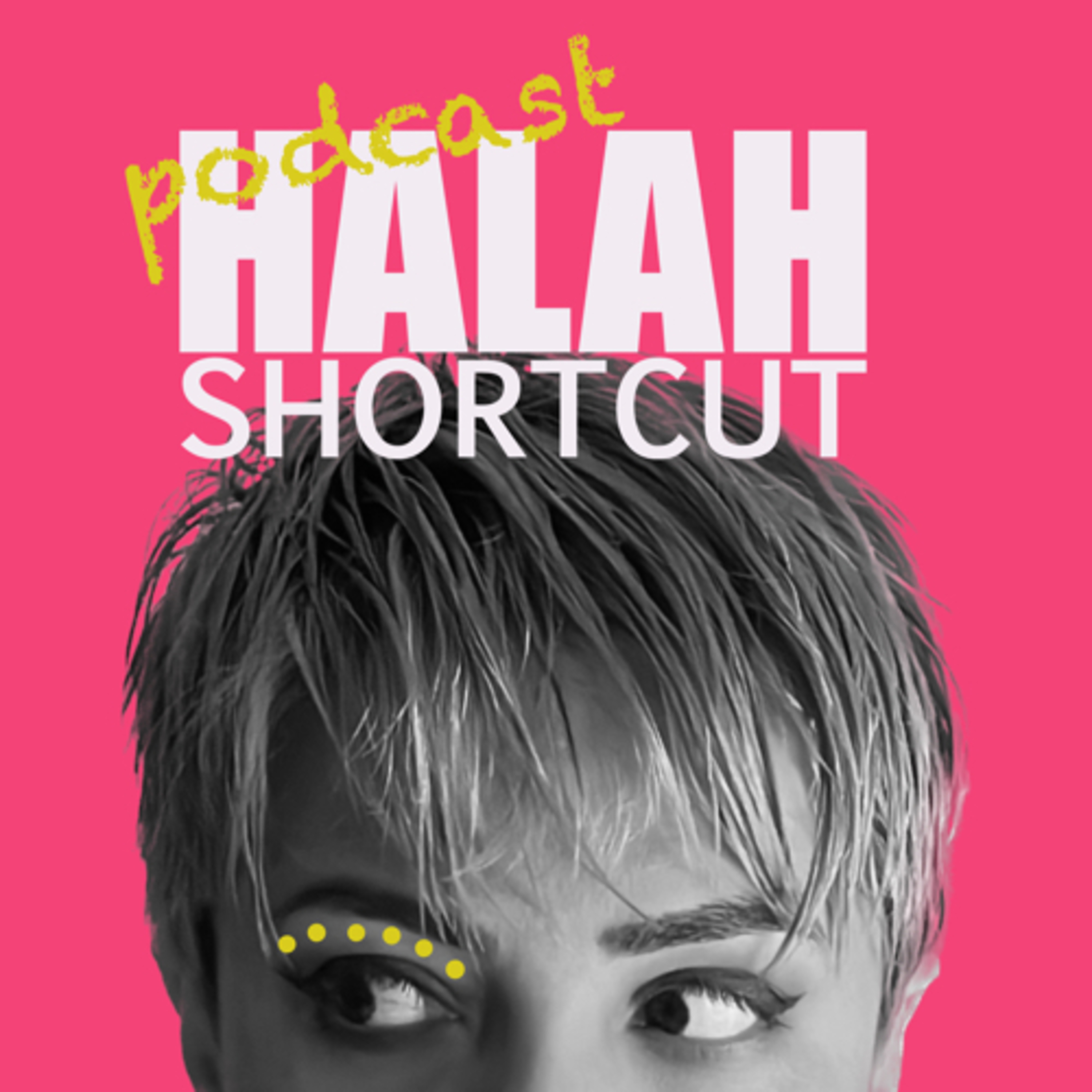 Halah shortcut / هالة شورت.كت podcast artwork