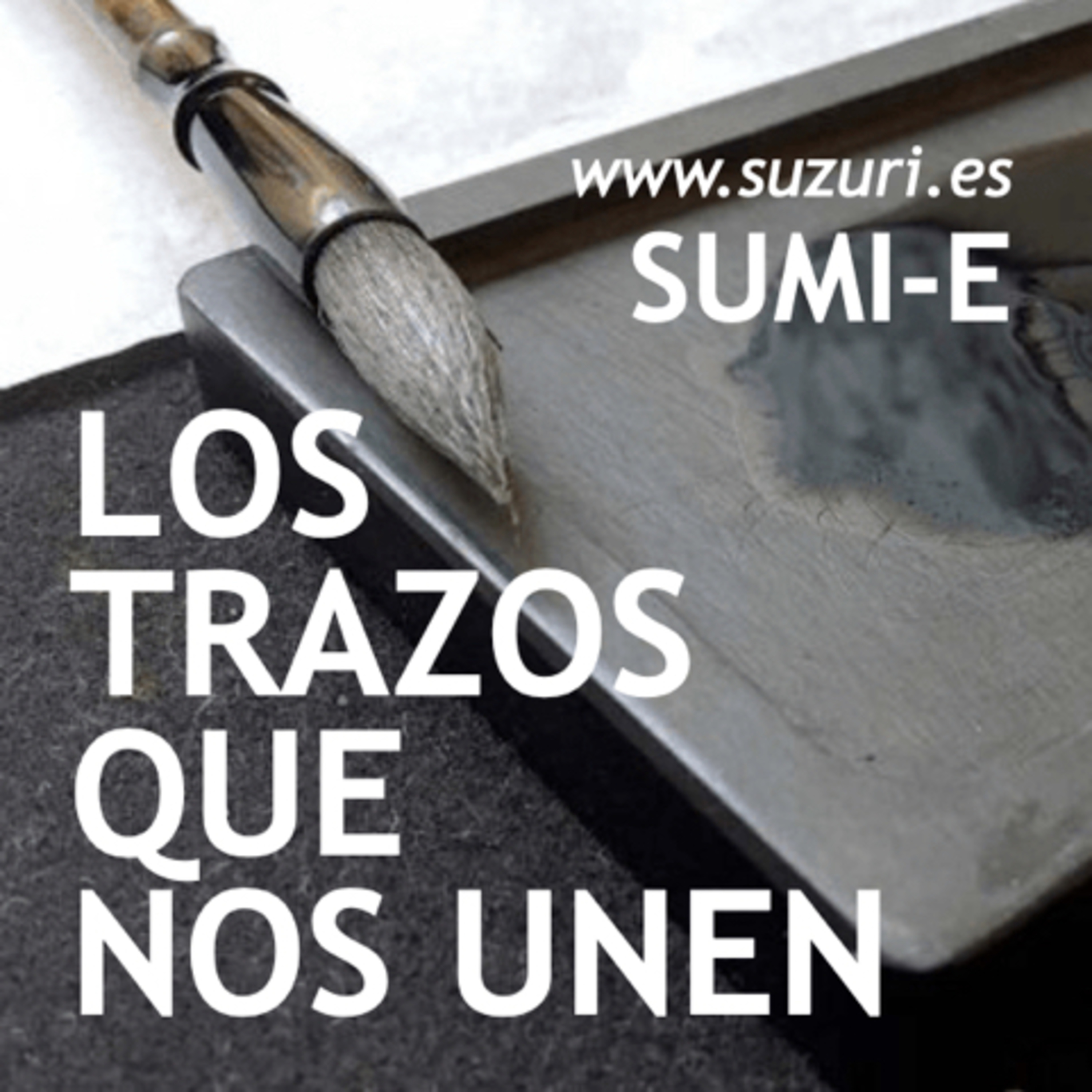 sumi-e: los trazos que nos unen