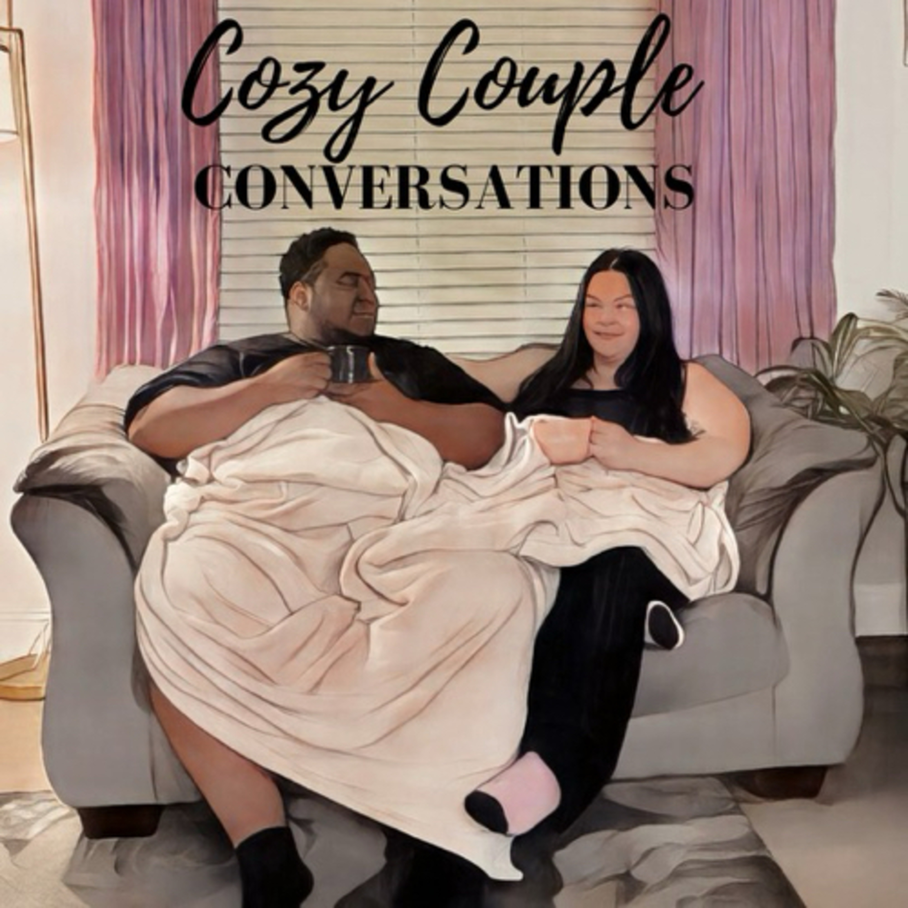 Cozy Couple Conversations