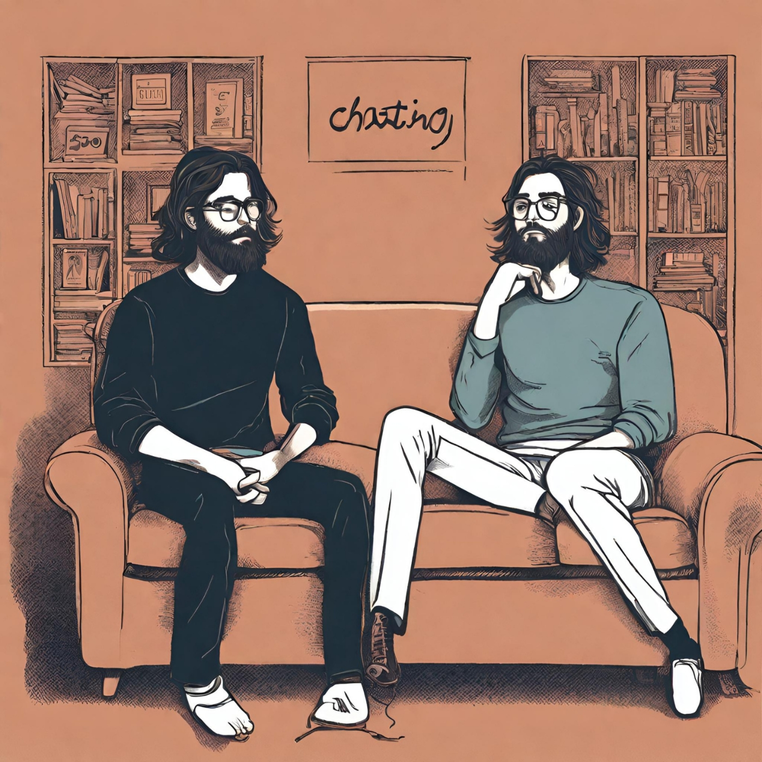 Charlando Por Charlar podcast artwork