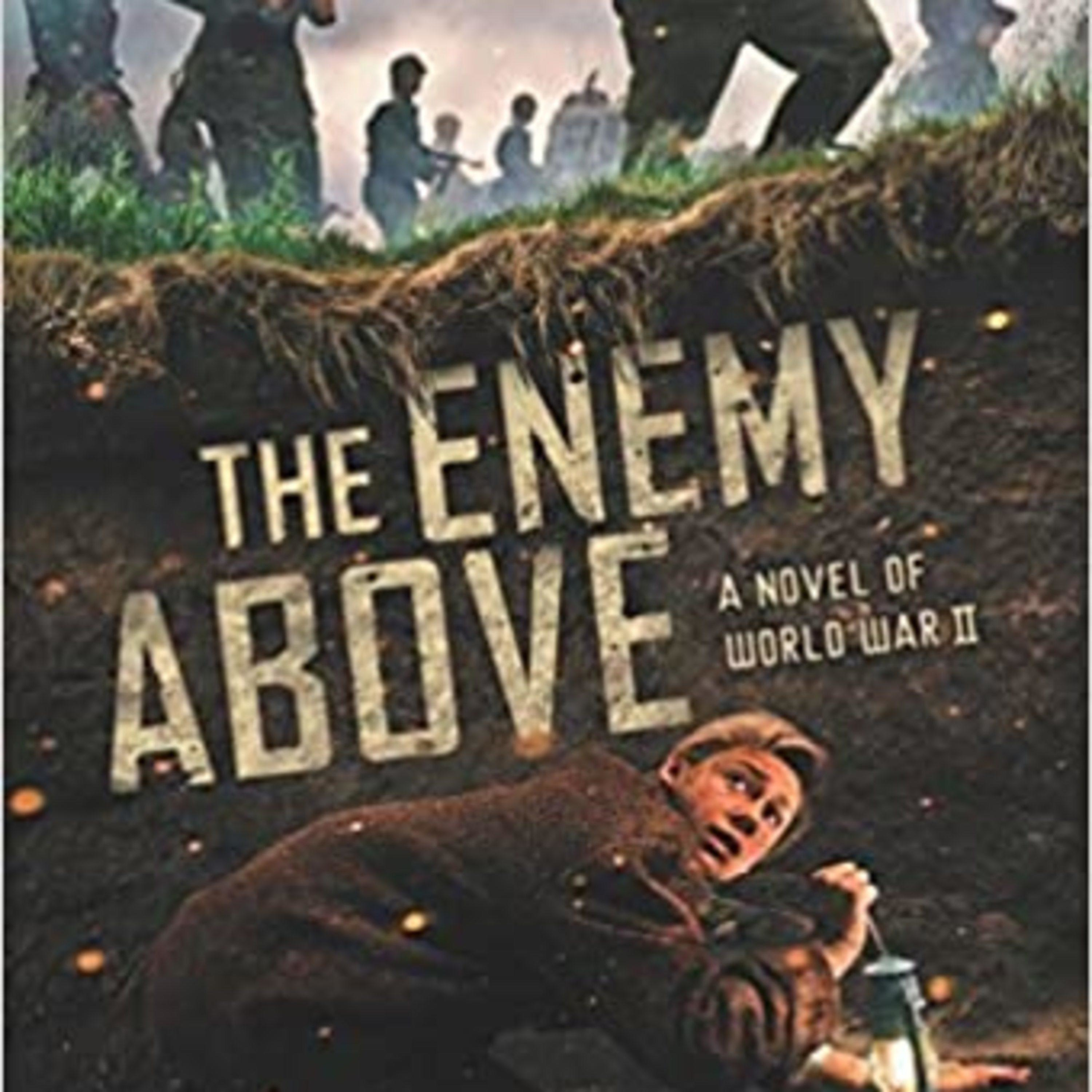The Enemy Above by Michael P. Spradlin