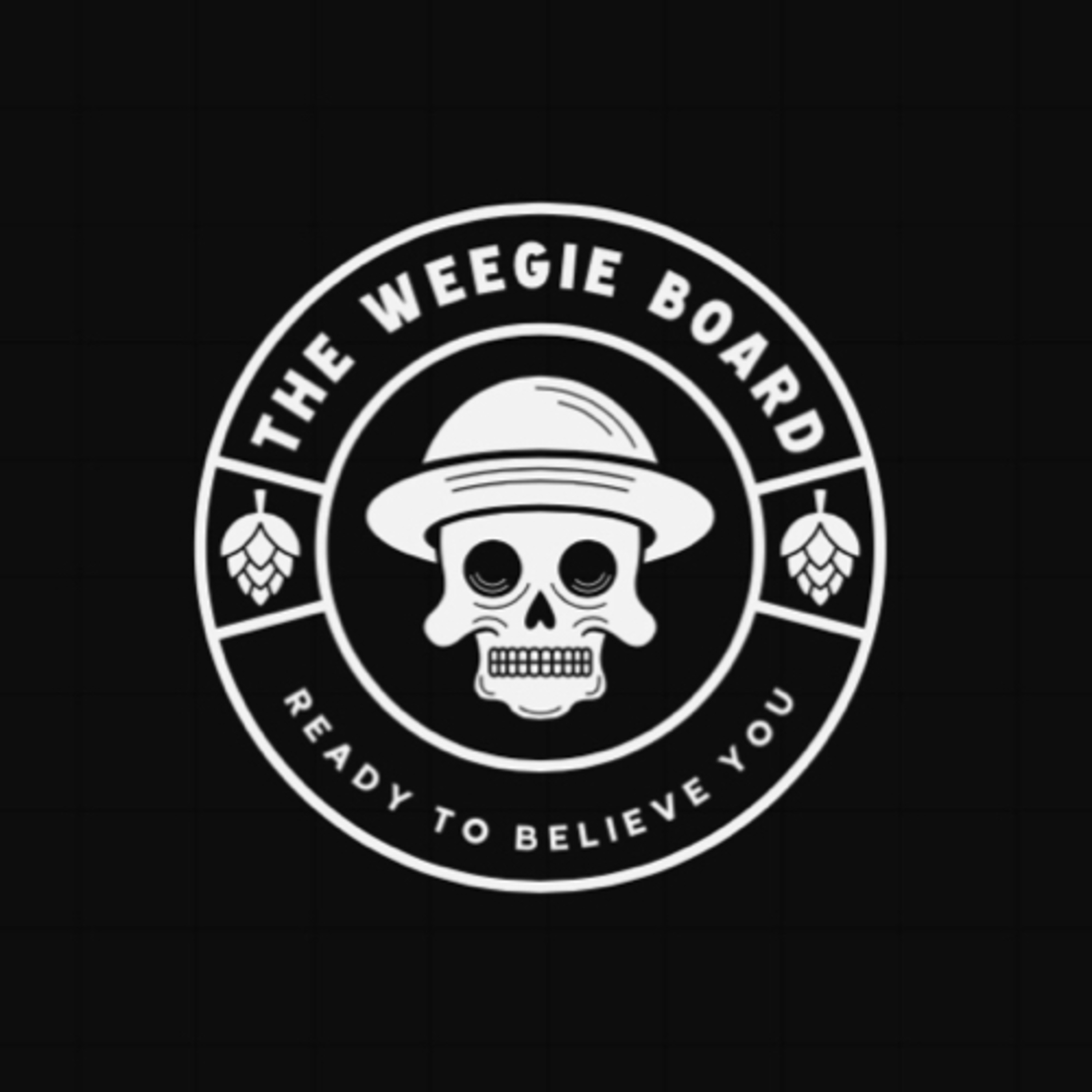 The Weegie Board podcast artwork