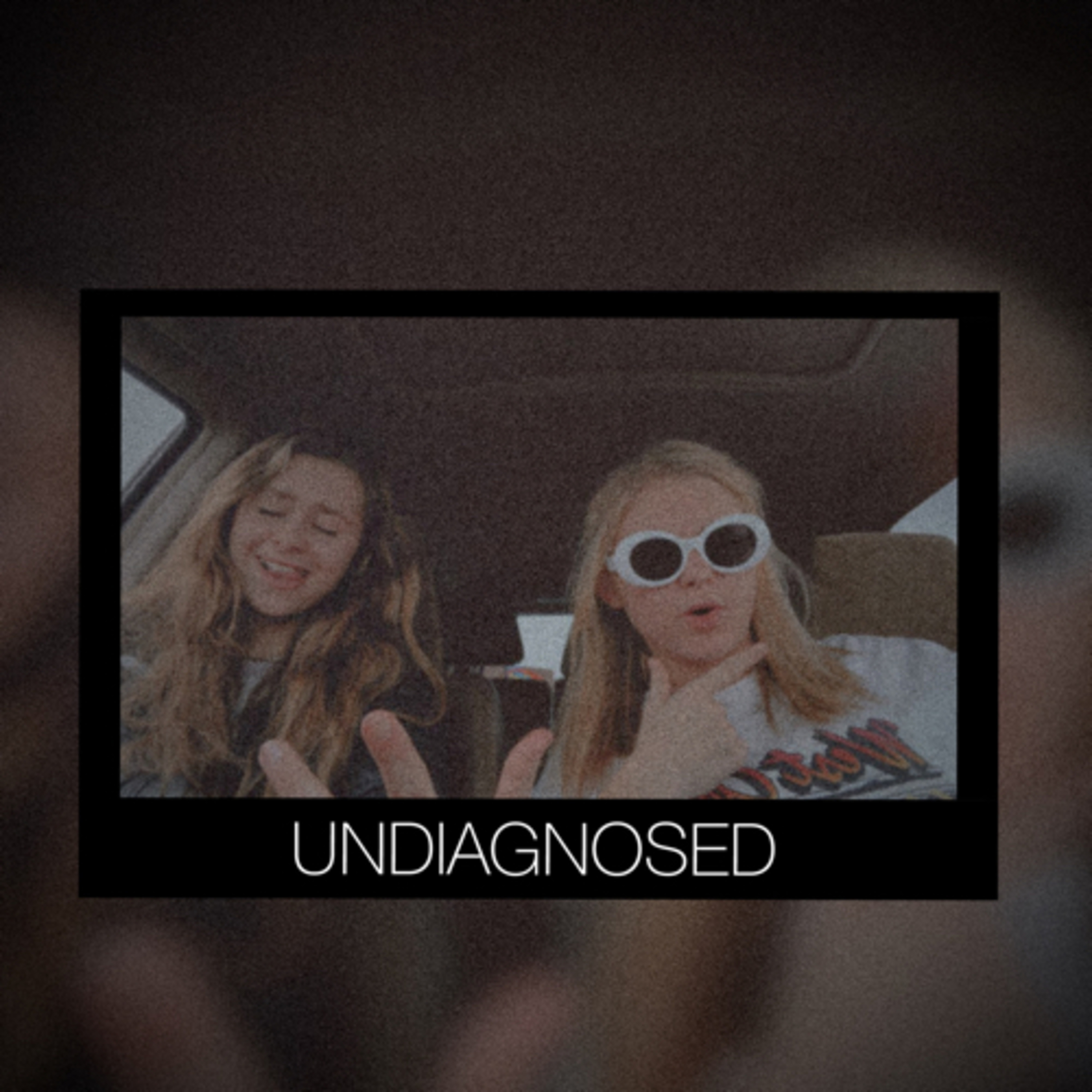 undiagnosed podcast artwork