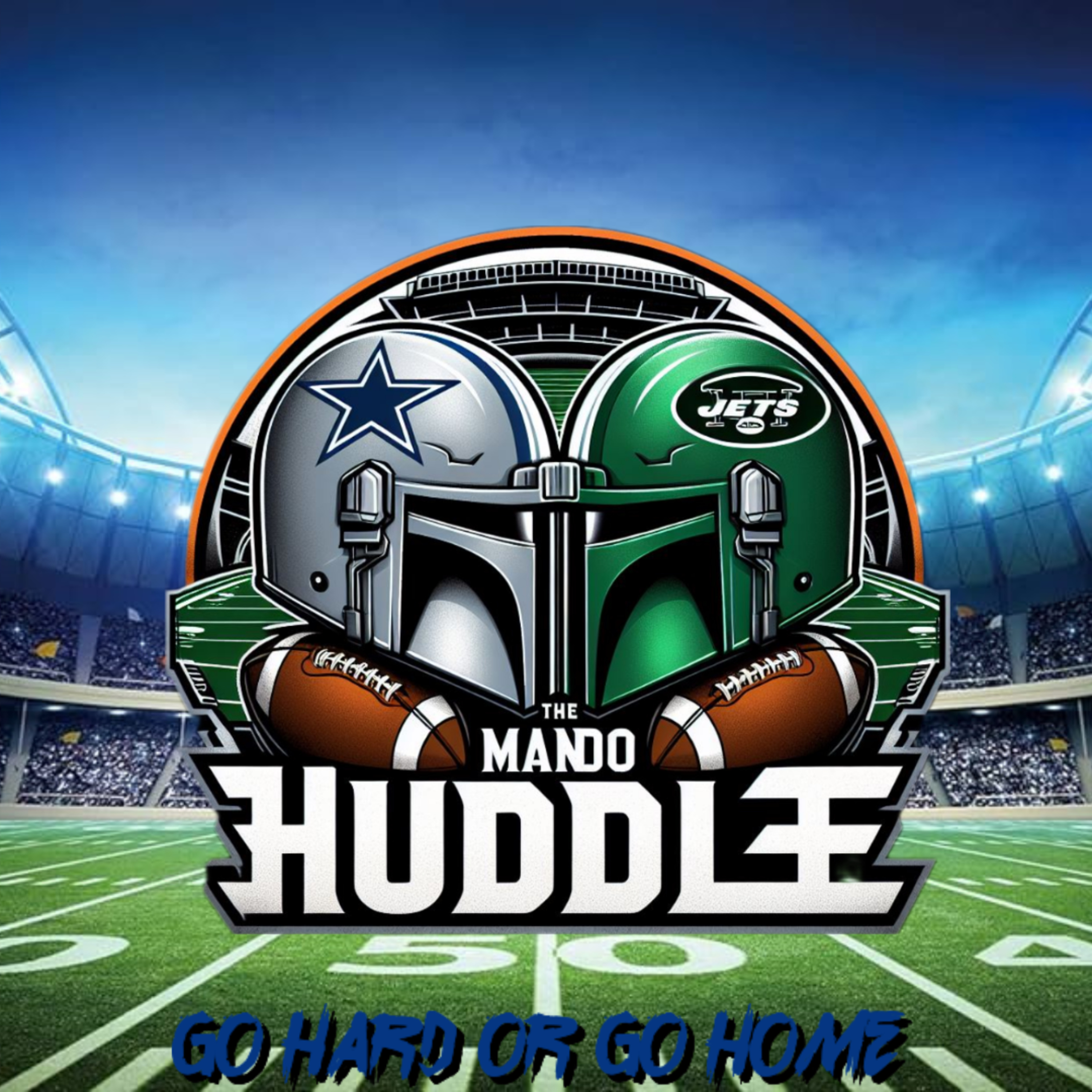 The Mando Huddle