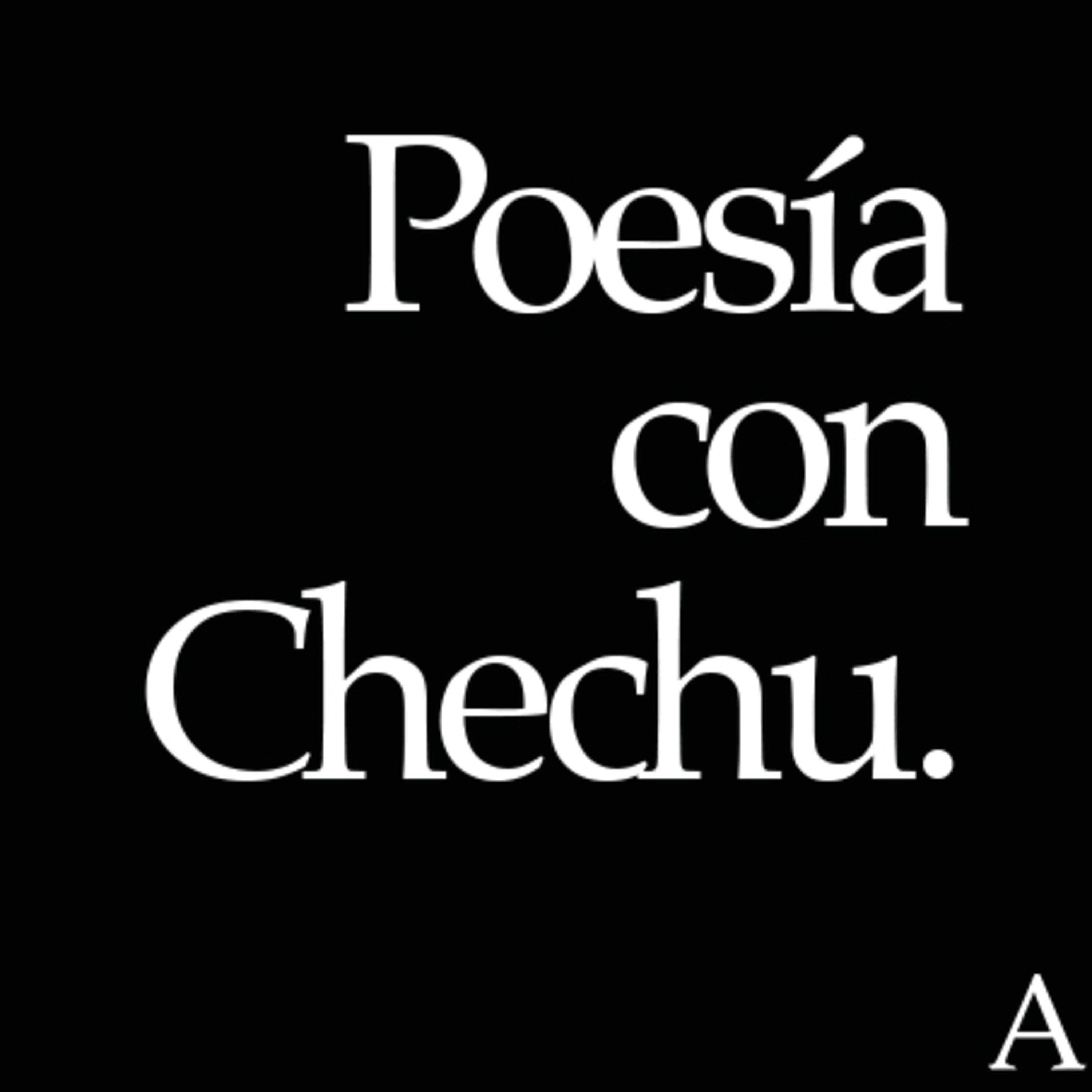 Poesía con Chechu