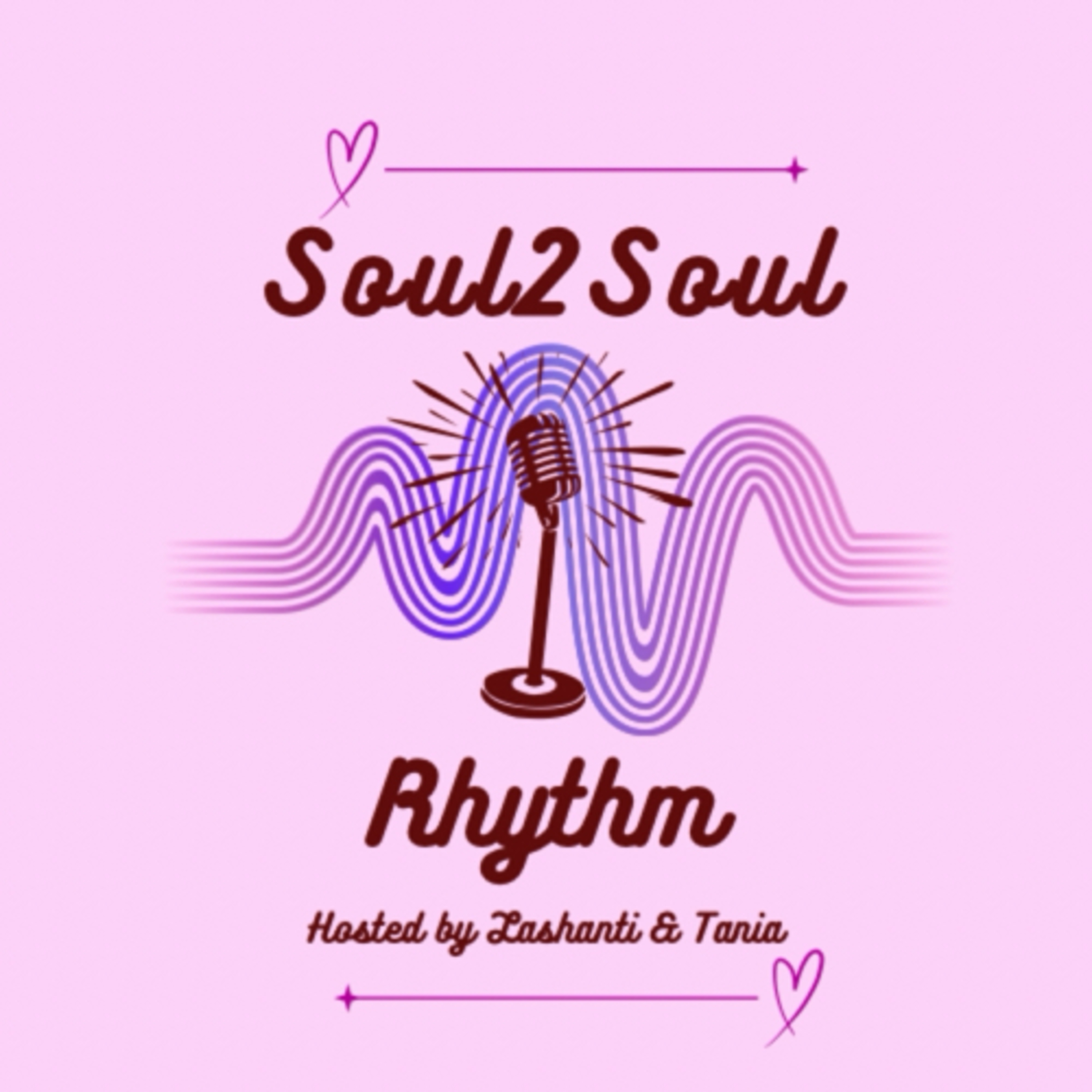 Soul2Soul Rhythm podcast artwork