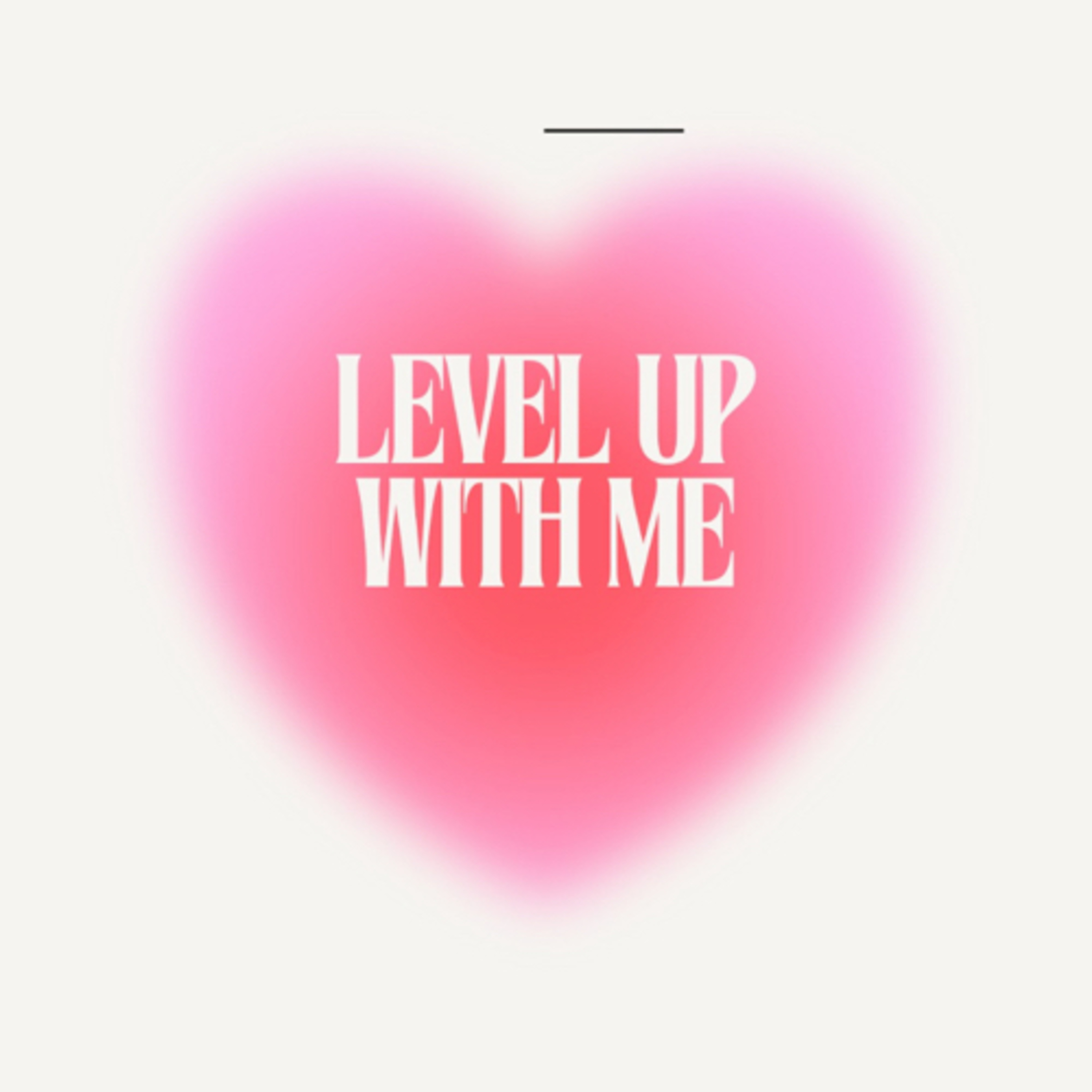 Level up with me 🦋