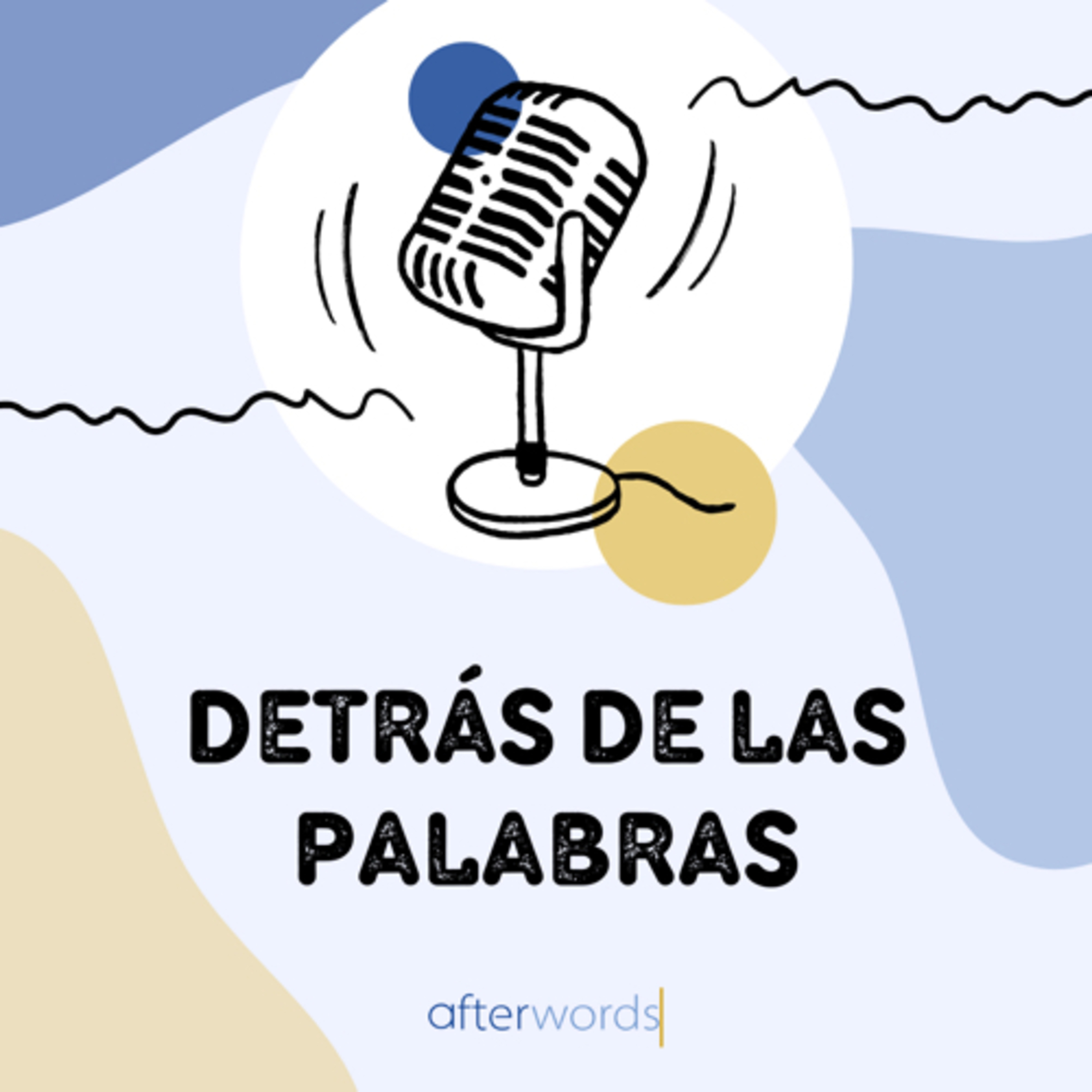 Detrás de las palabras