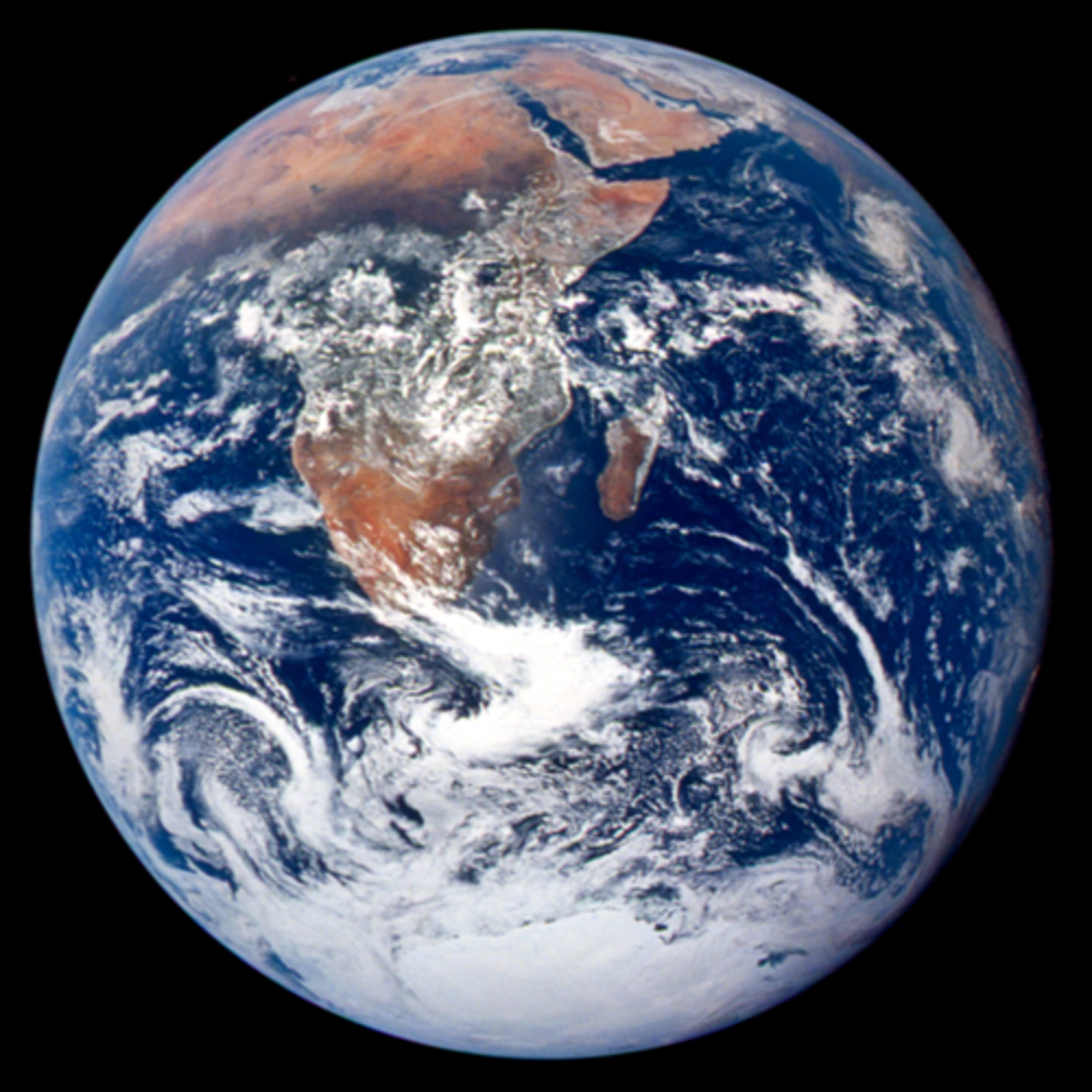 Earthrise - The Planetary Podcast