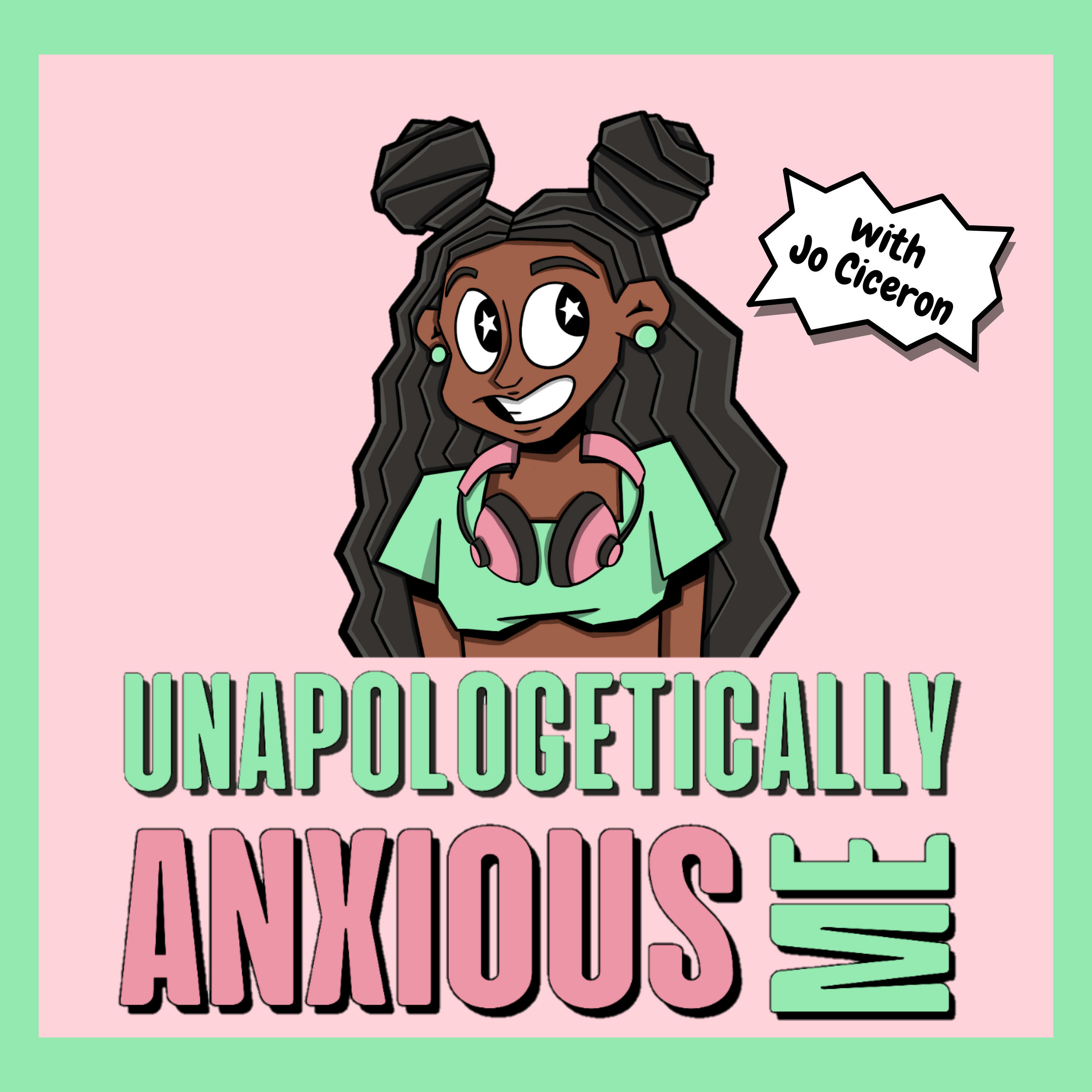 Unapologetically Anxious Me: Confessions of a Haitian Girl