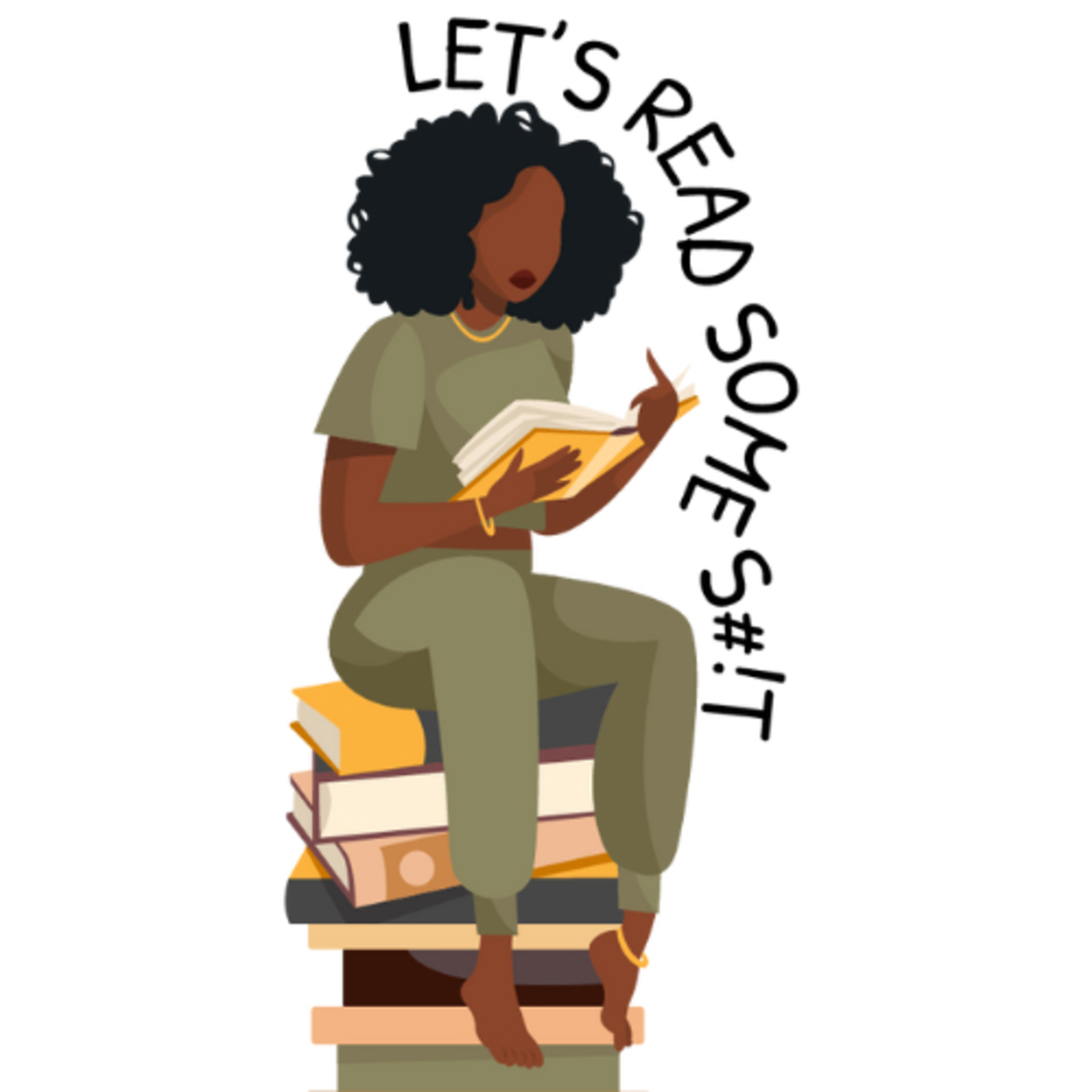 Let\'s Read Some S#!T - The Podcast