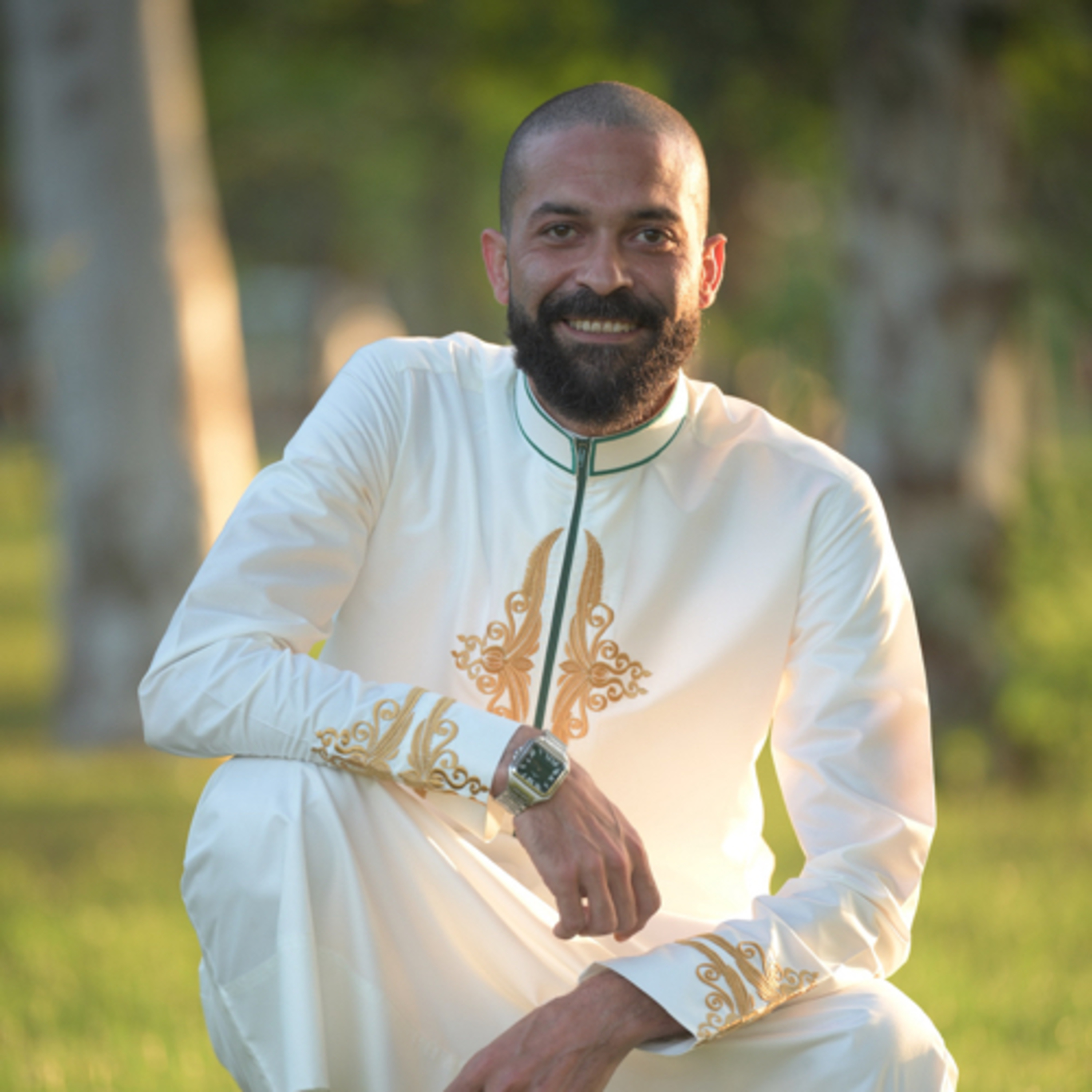 عبدالرحمن الشريف Abdulrahman AlShareef 