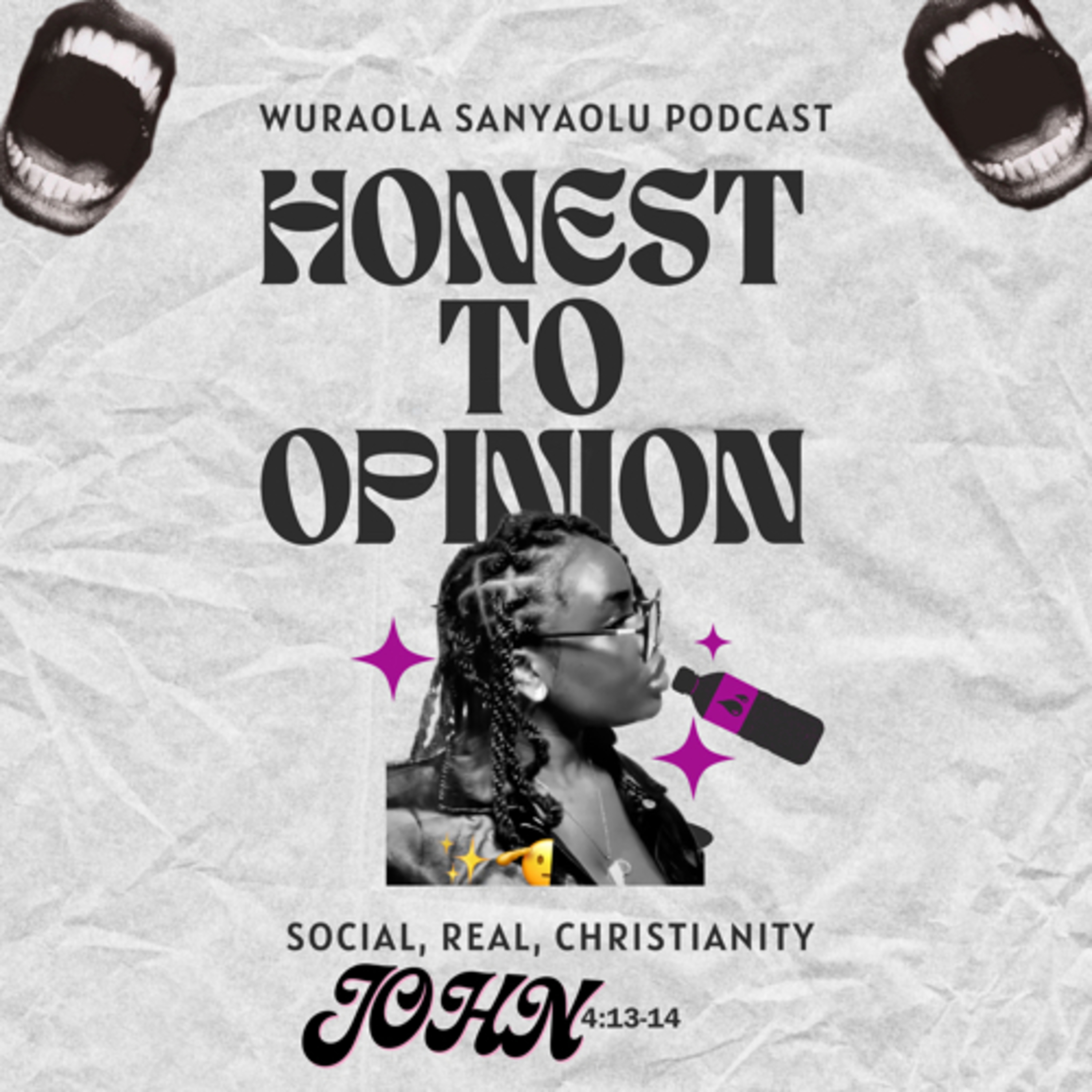 Honest2OpinionPodcast cover art