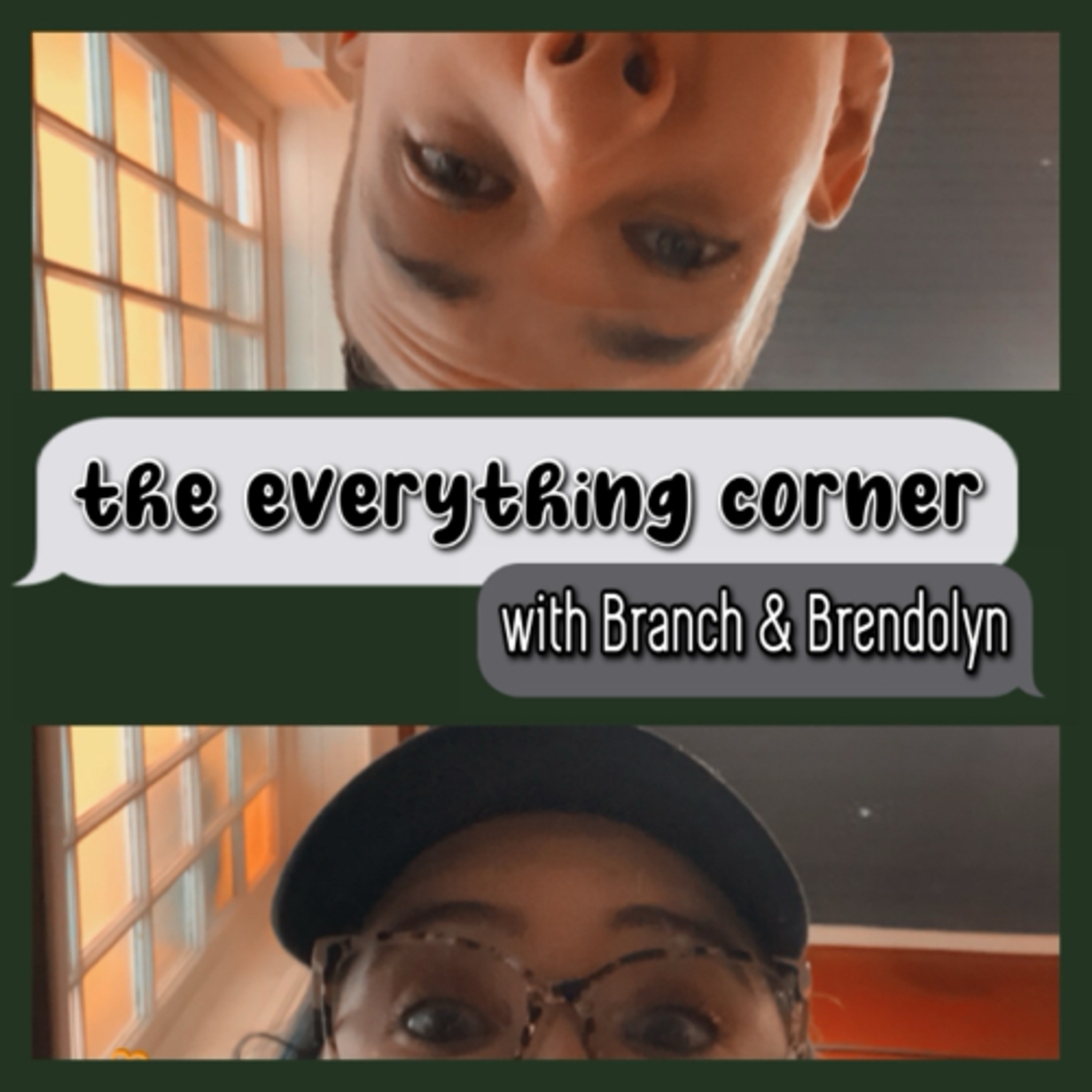 The Everything Corner cover art