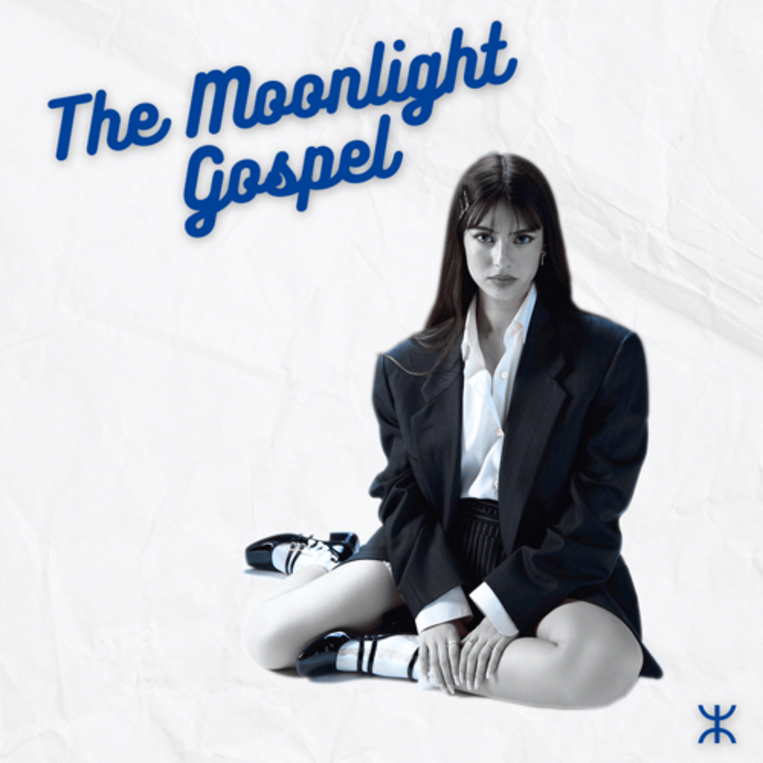 Copertina di The Moonlight Gospel